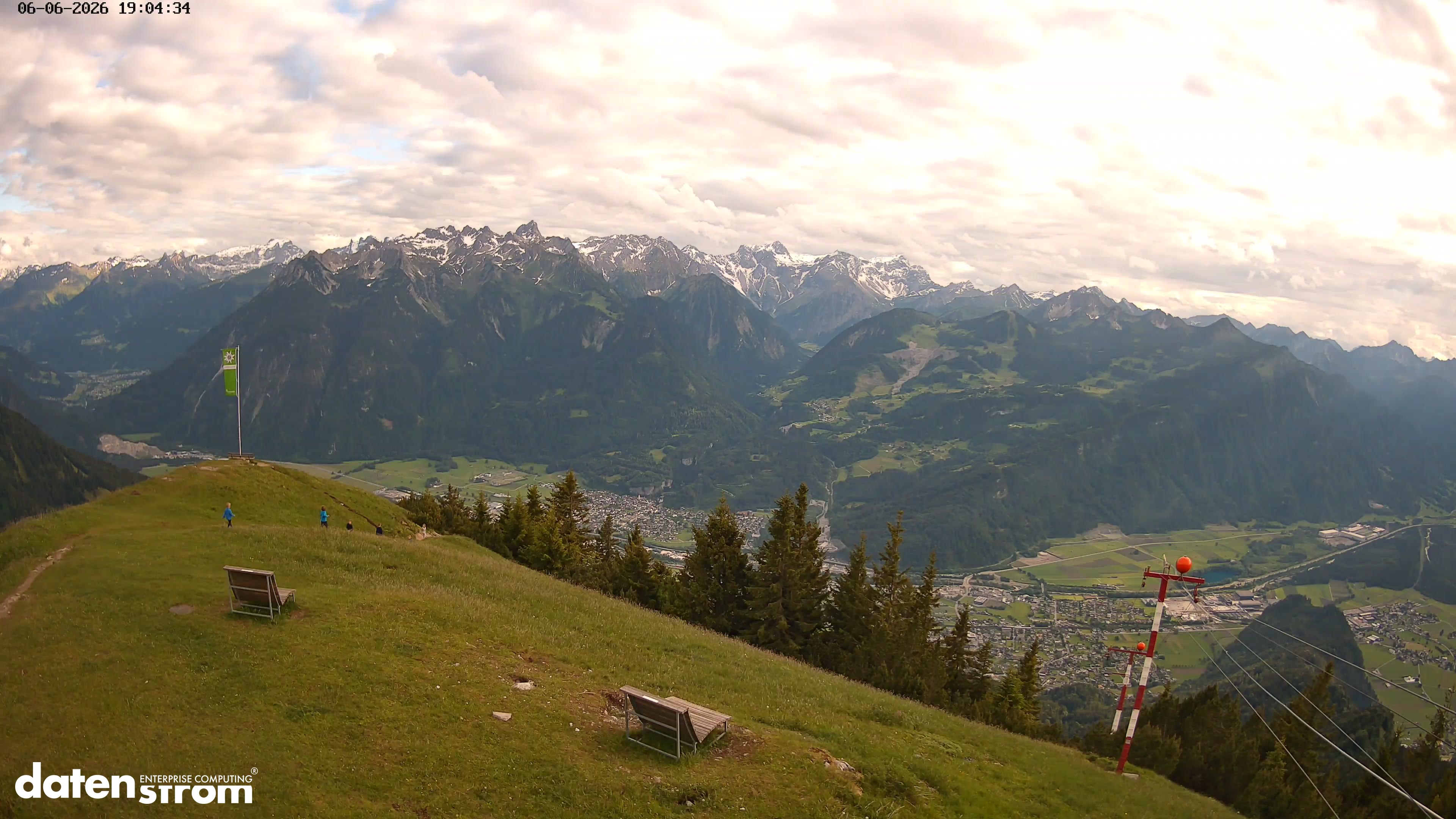 Frassenhütte – Zimba