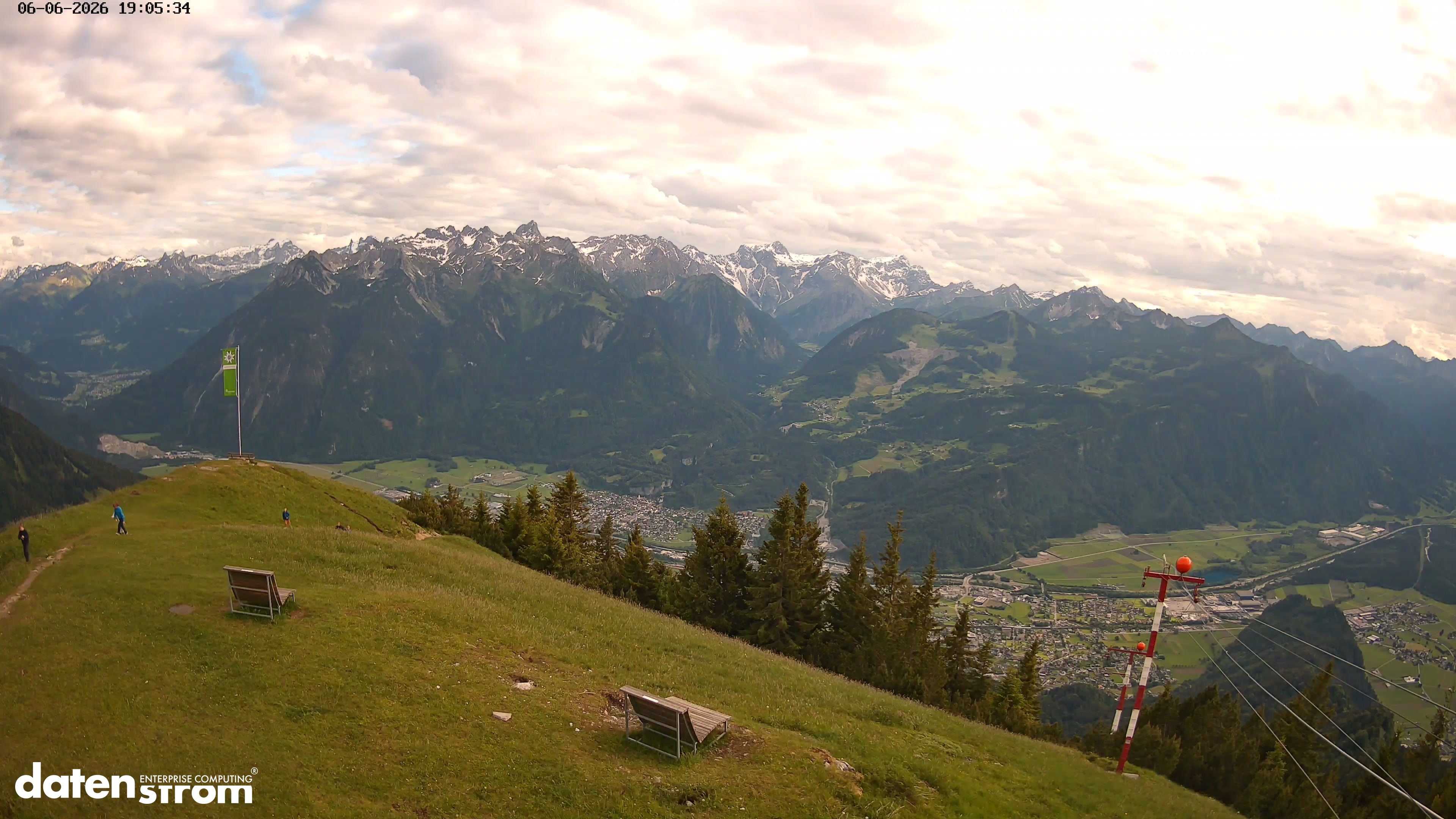 Frassenhütte – Zimba