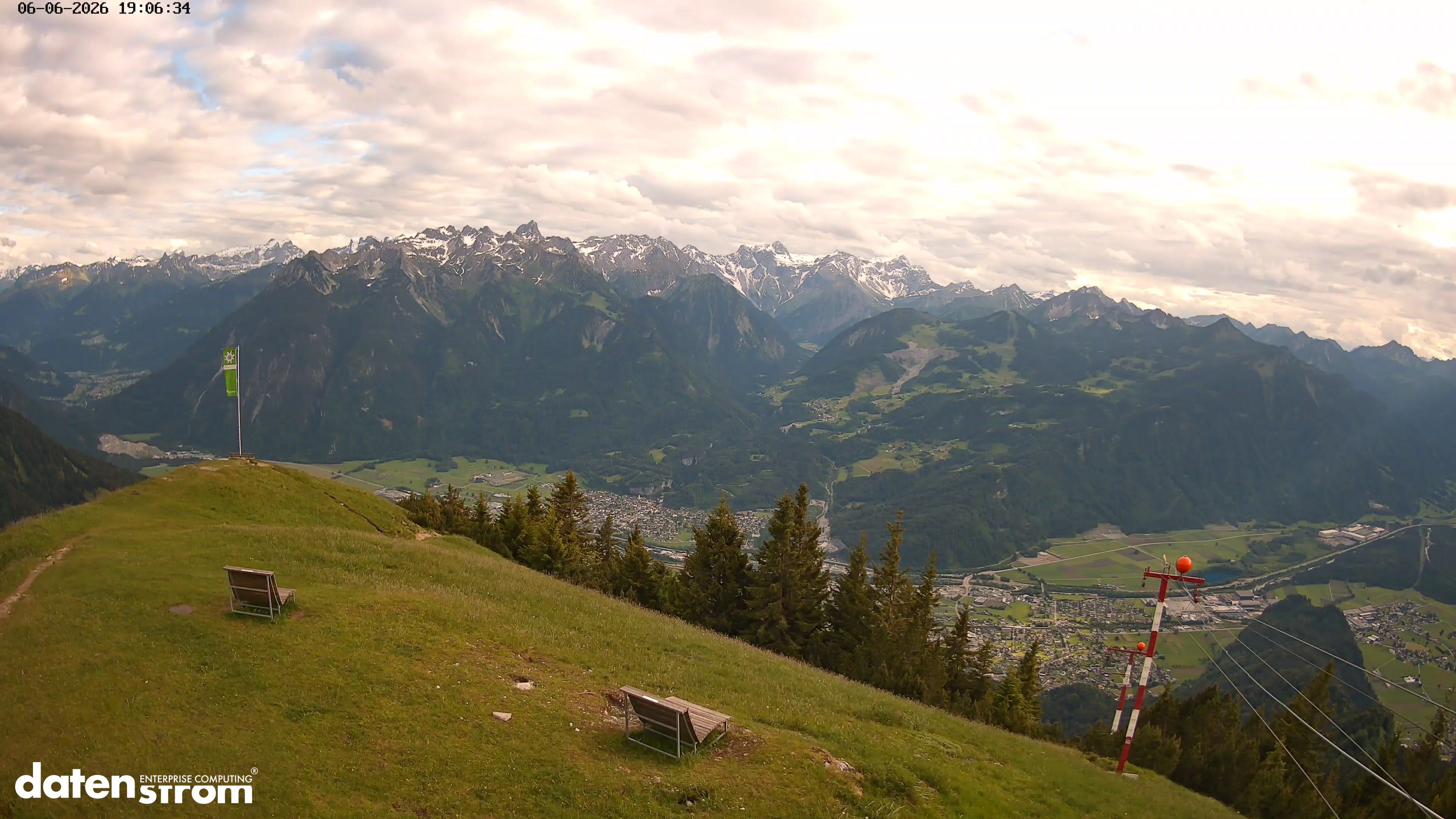 Frassenhütte – Zimba