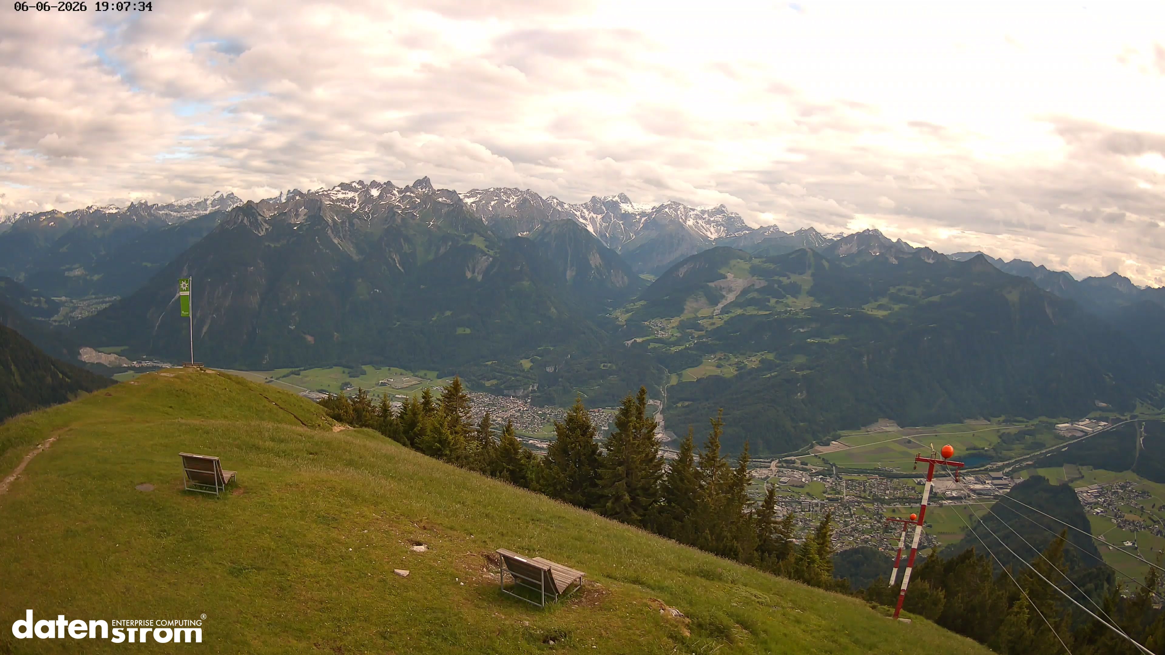 Frassenhütte – Zimba