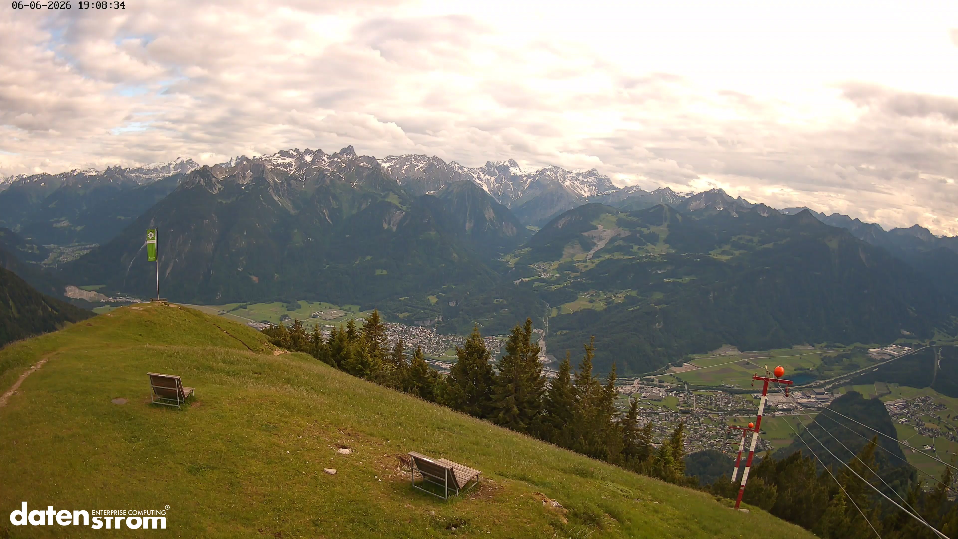 Frassenhütte – Zimba