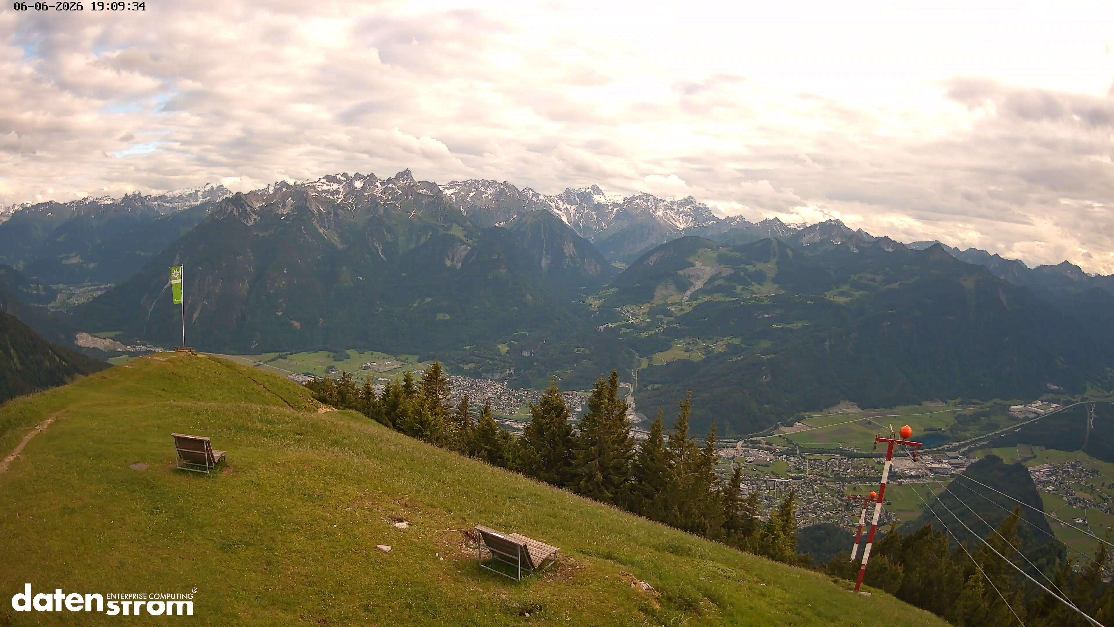 Frassenhütte – Zimba