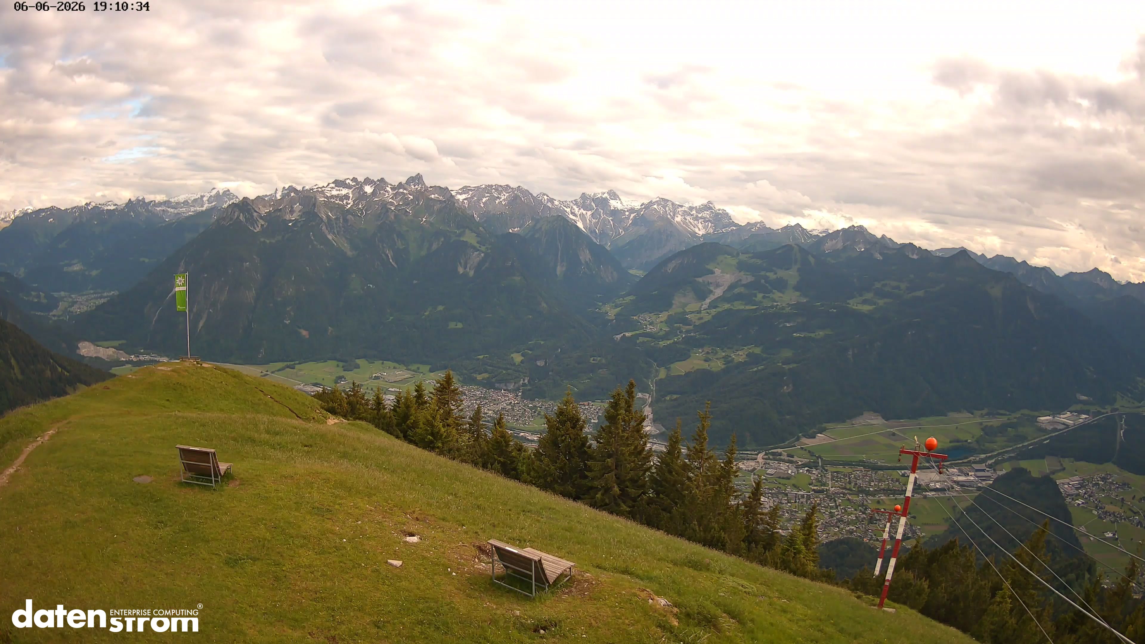 Frassenhütte – Zimba