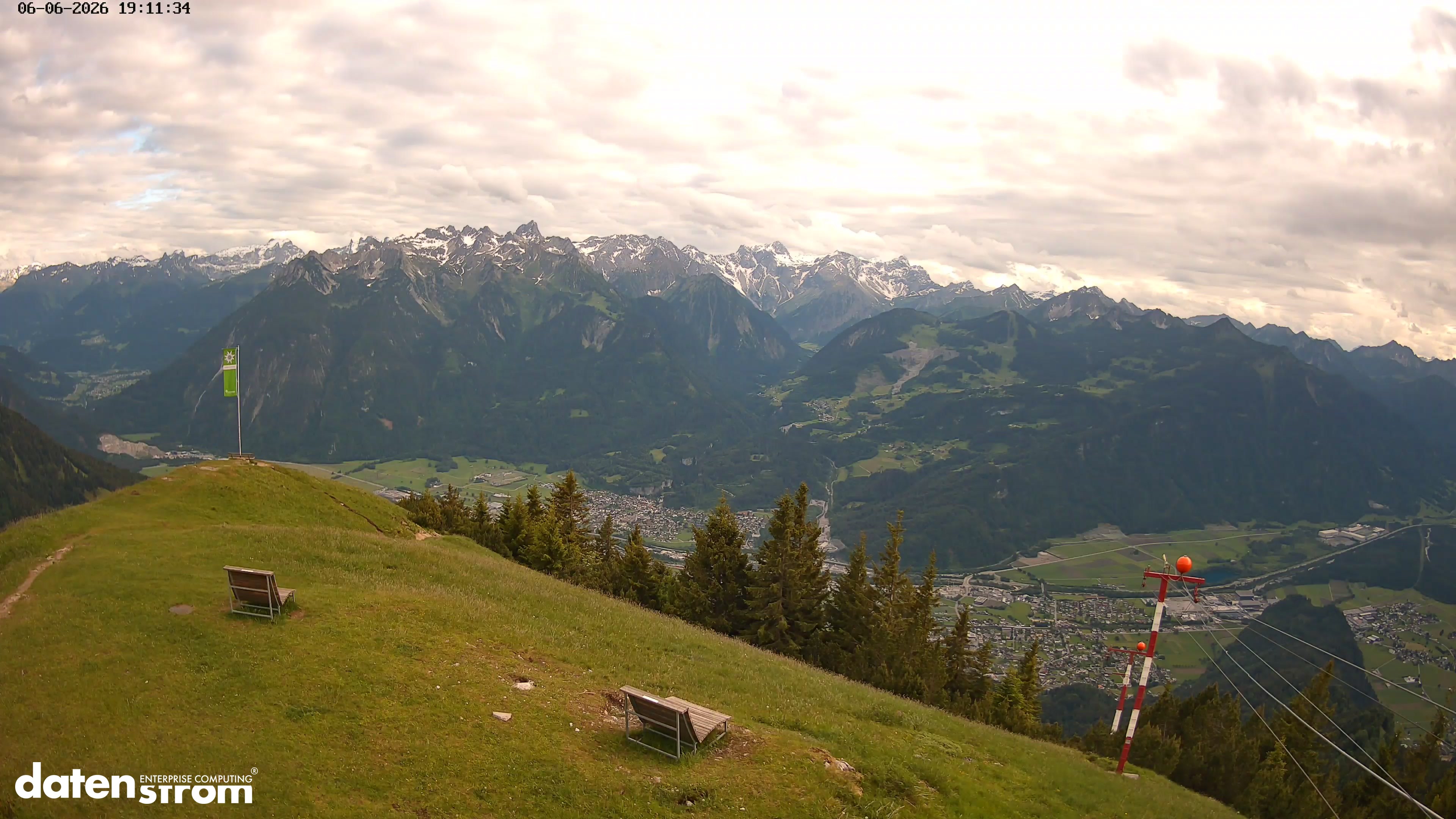 Frassenhütte – Zimba