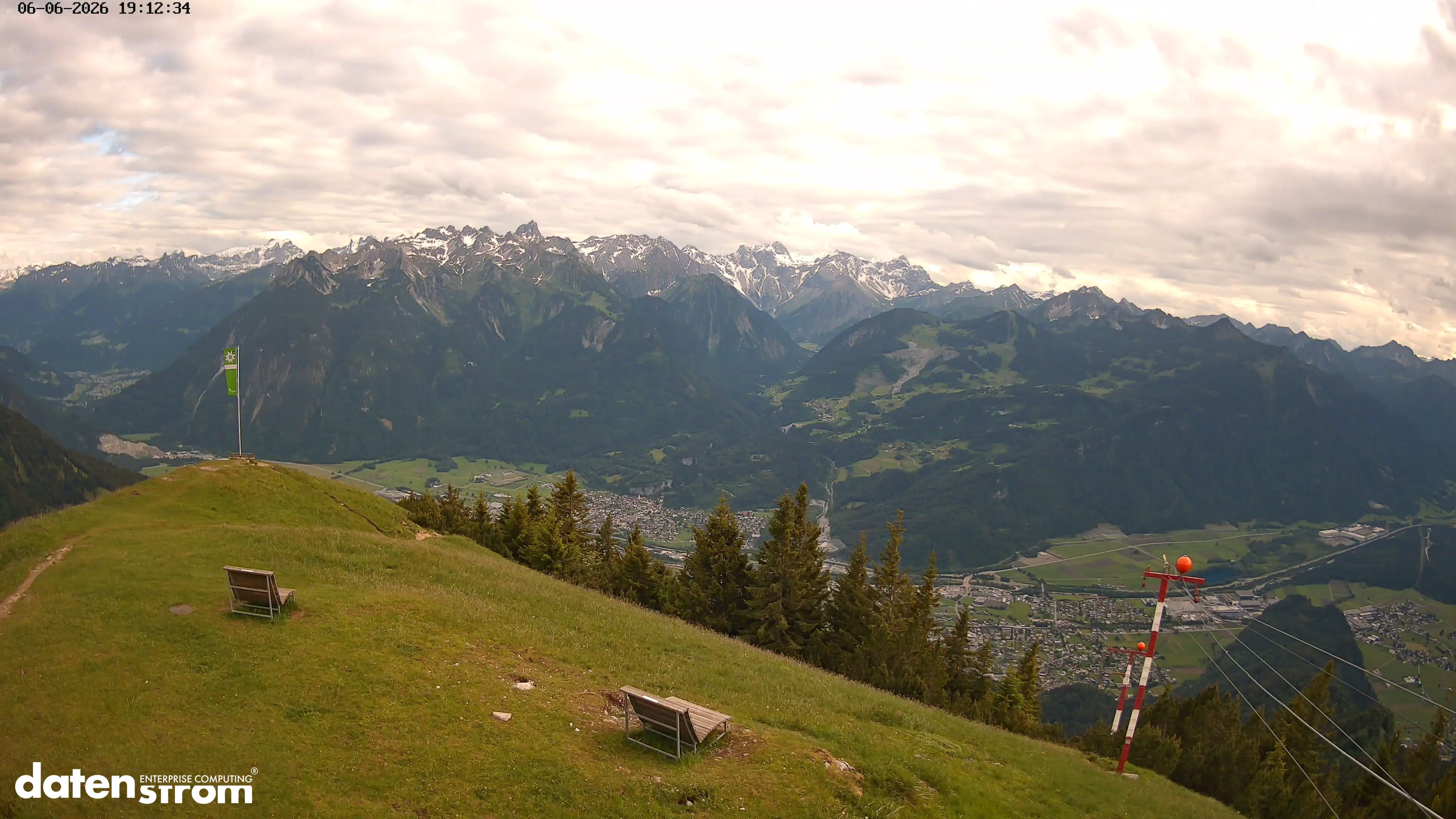 Frassenhütte – Zimba