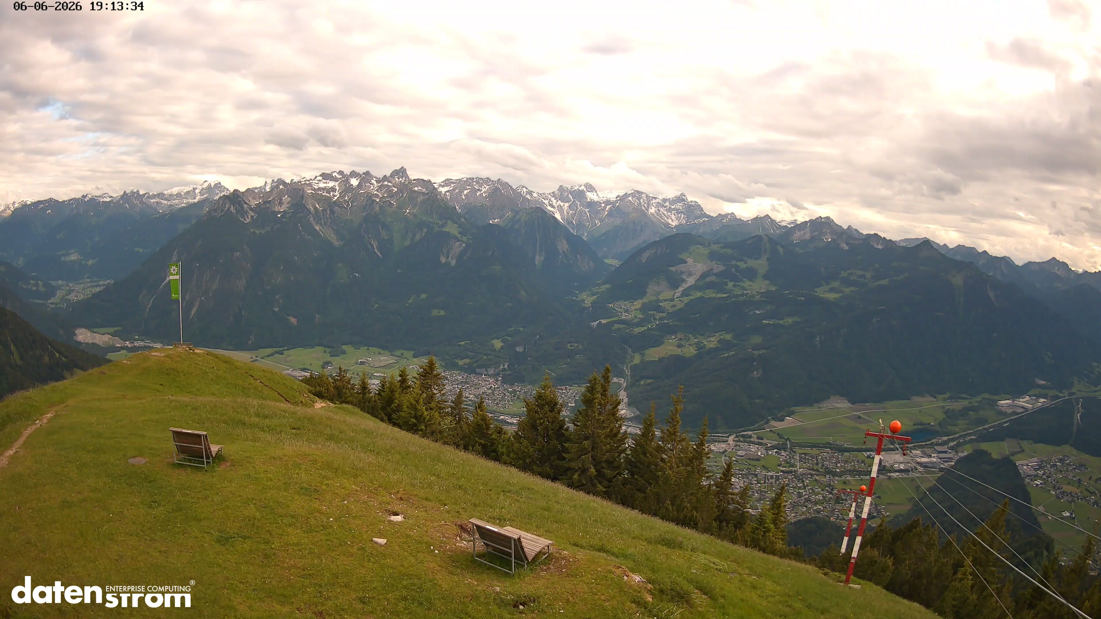 Frassenhütte – Zimba