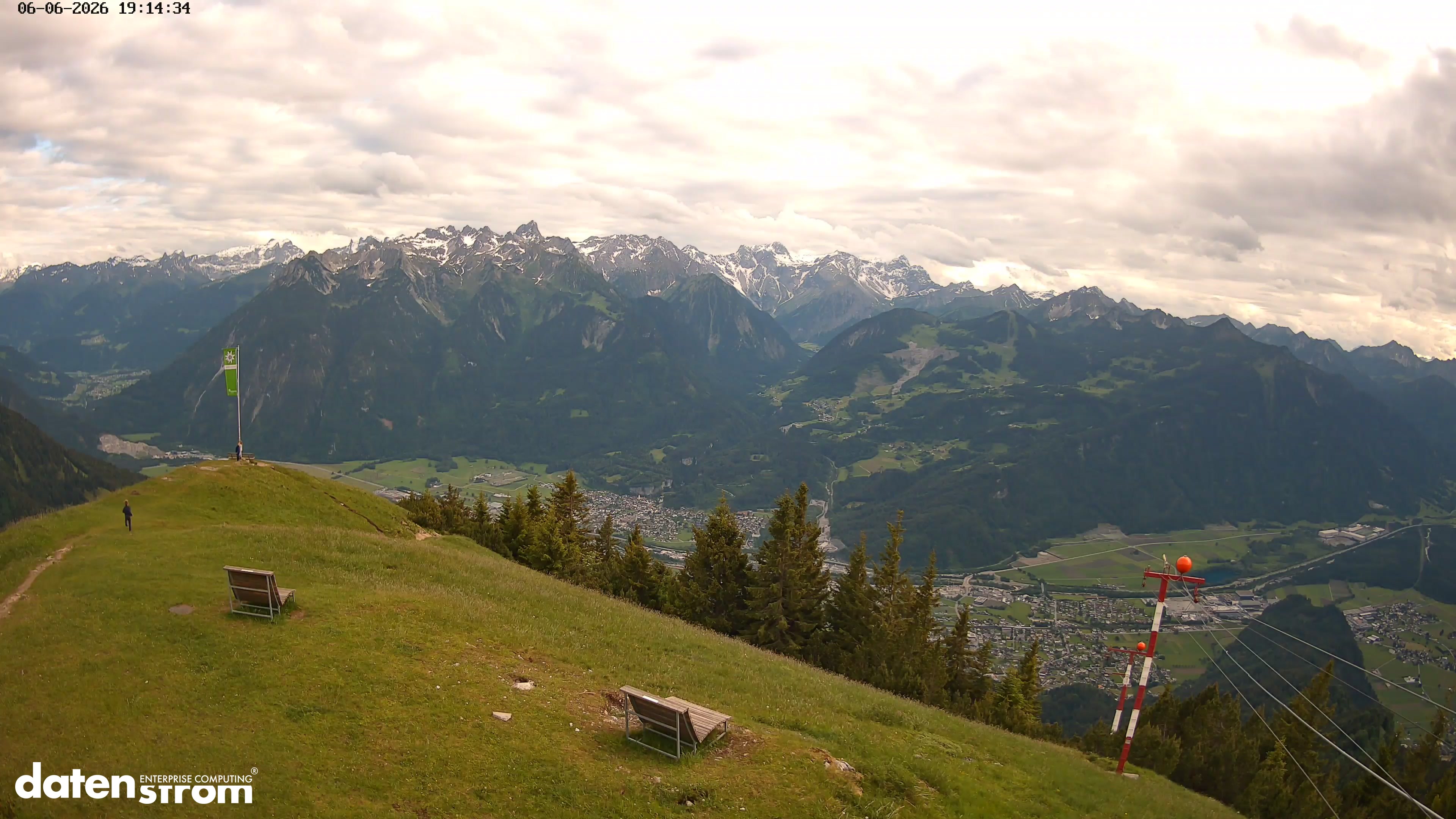 Frassenhütte – Zimba