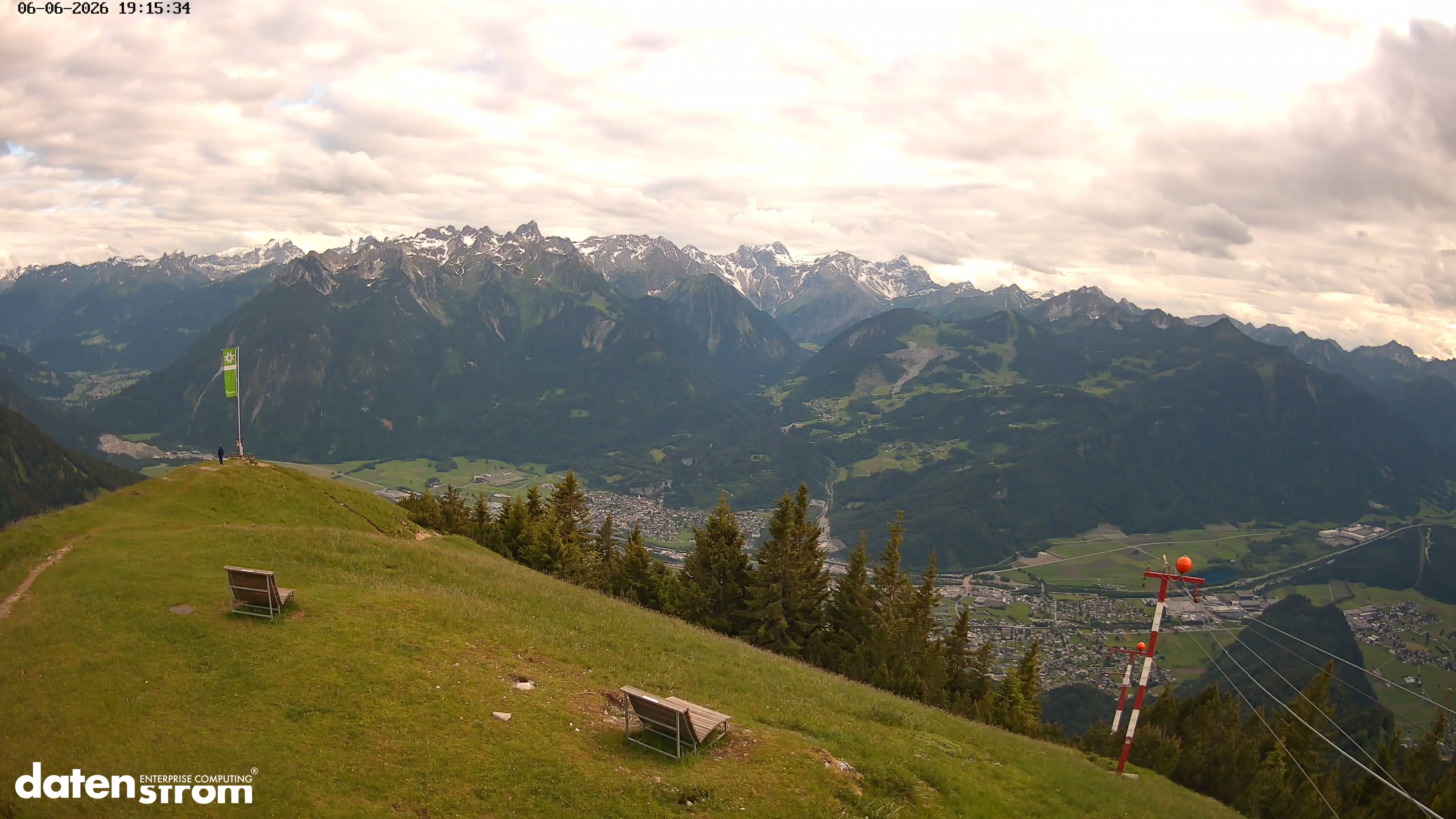 Frassenhütte – Zimba