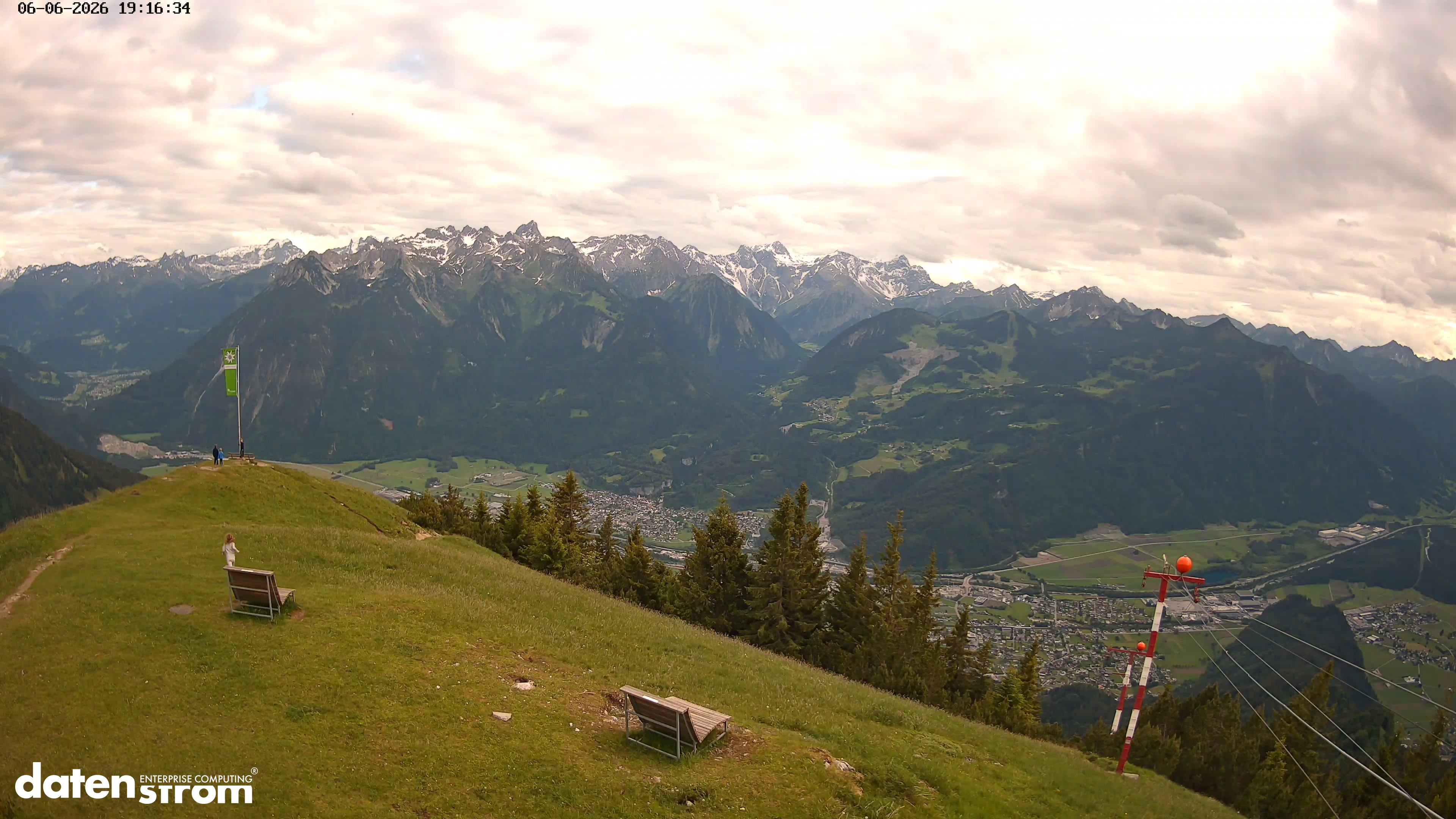 Frassenhütte – Zimba