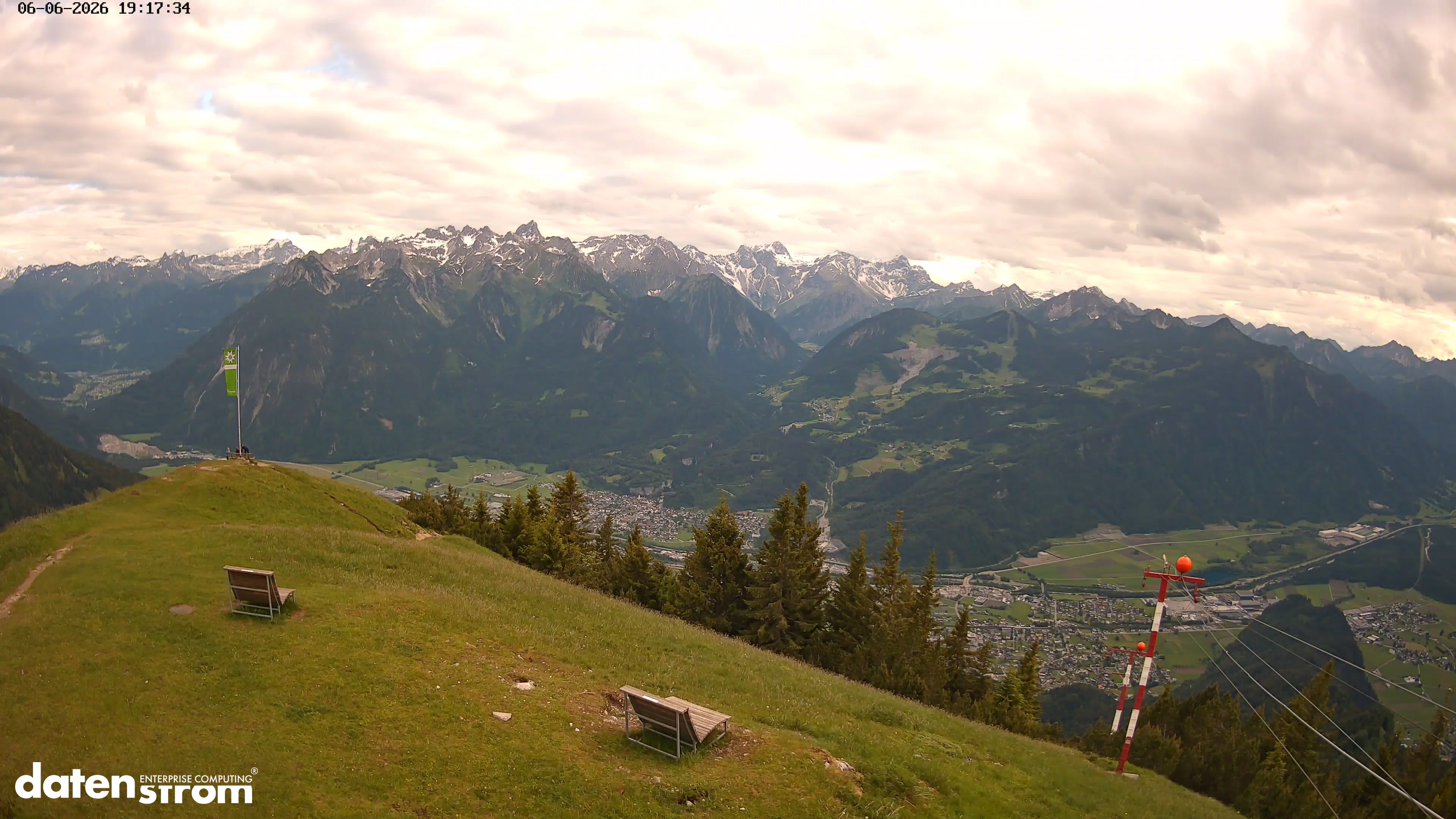 Frassenhütte – Zimba