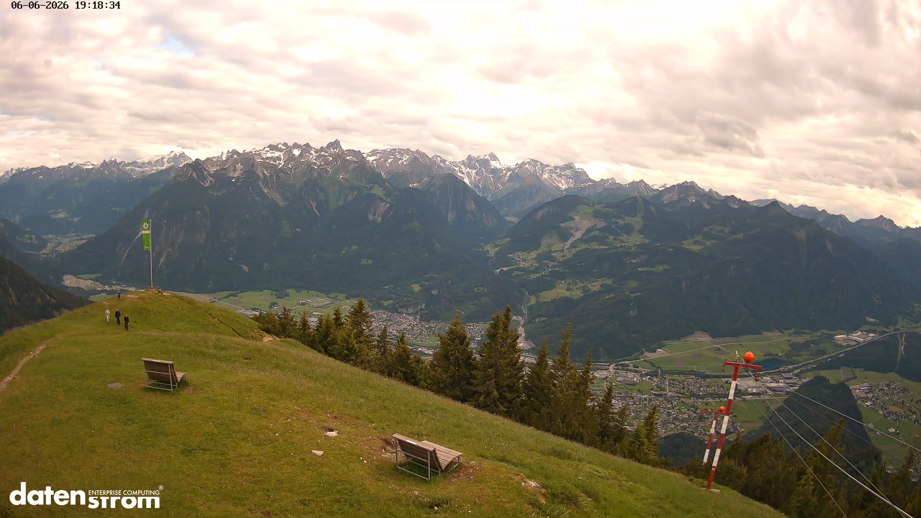 Frassenhütte – Zimba