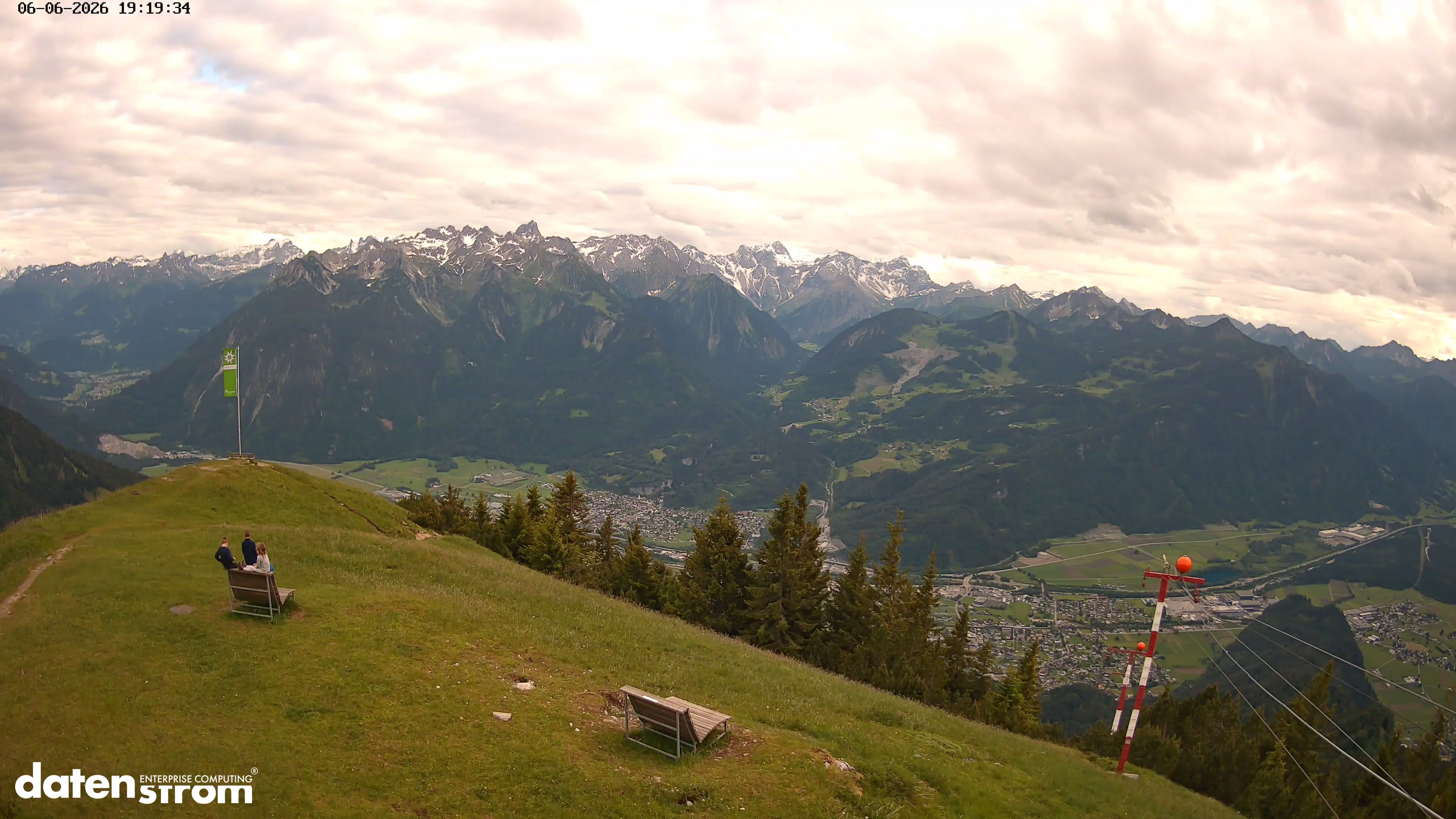 Frassenhütte – Zimba