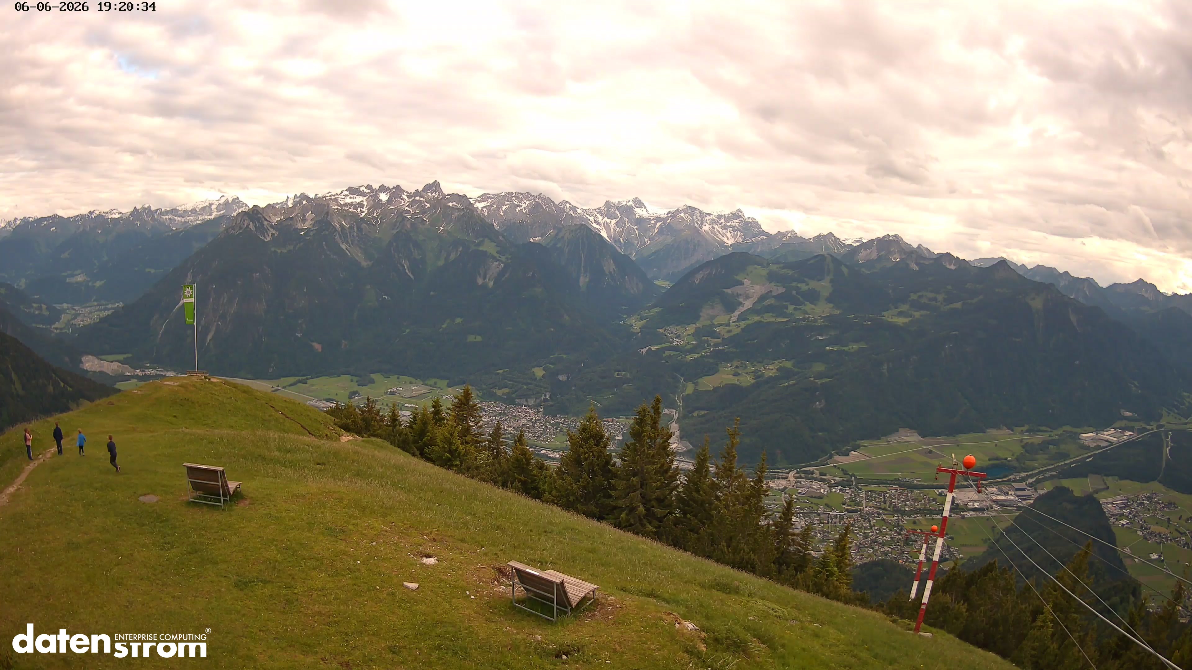 Frassenhütte – Zimba