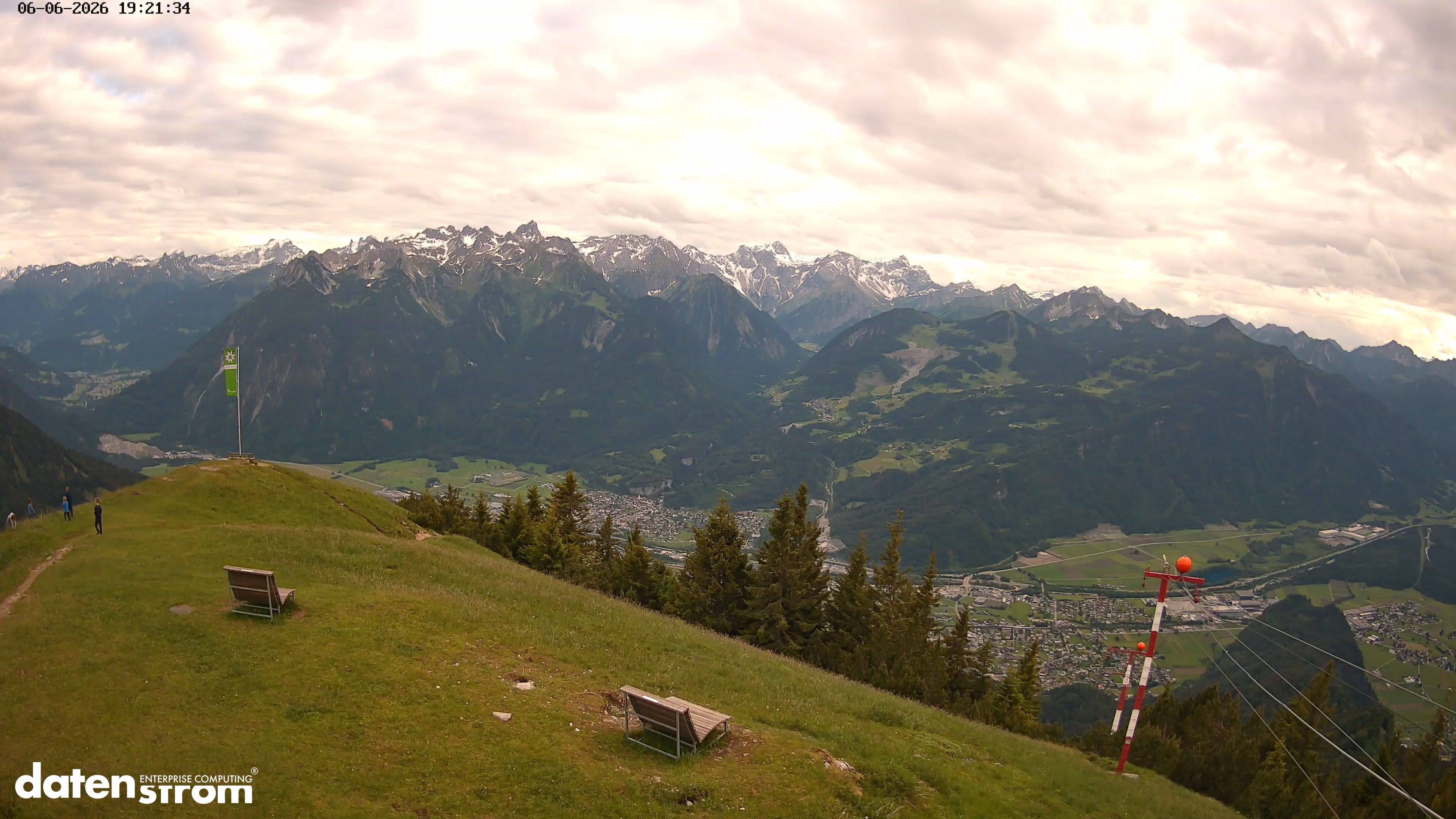 Frassenhütte – Zimba