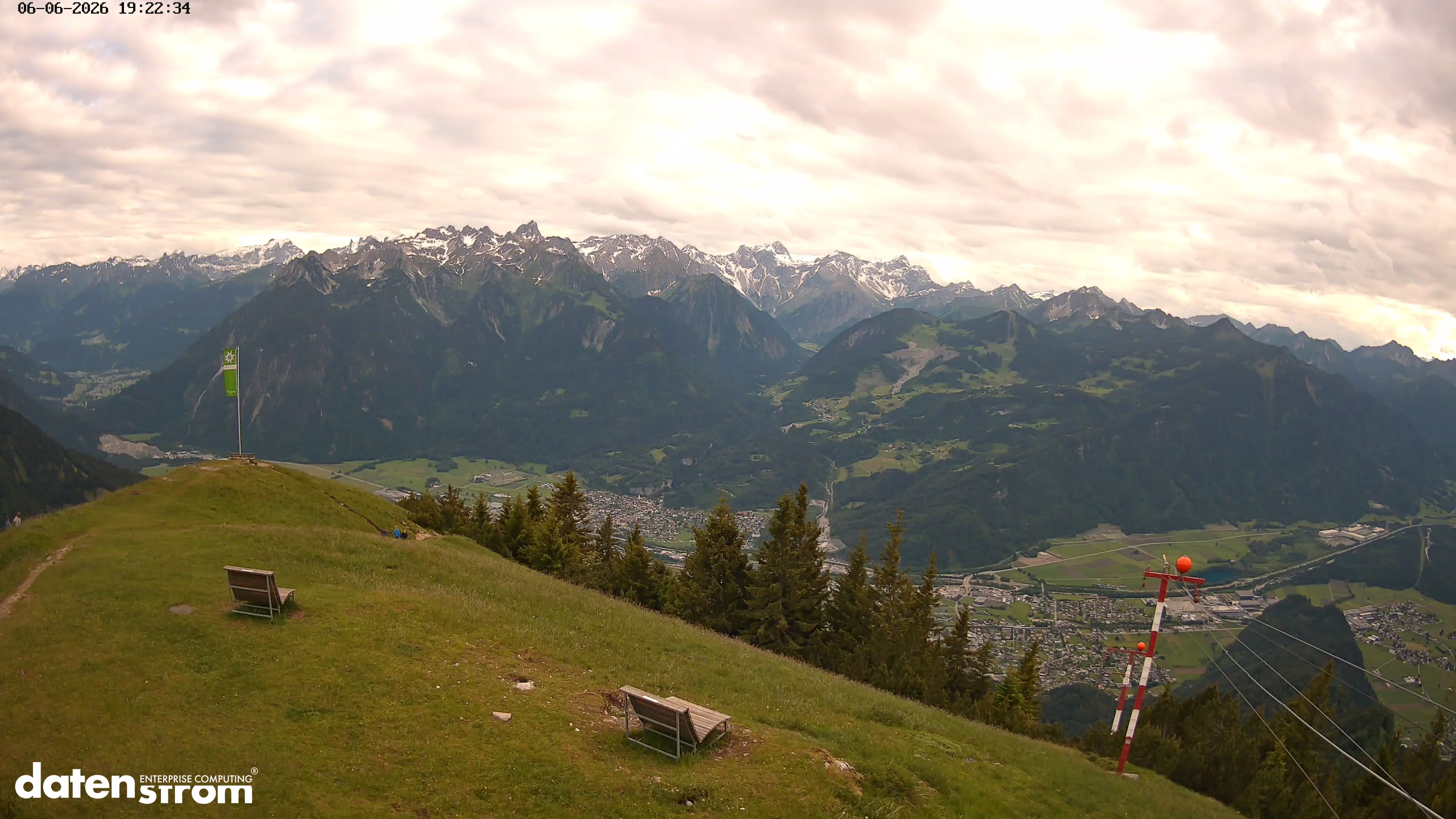 Frassenhütte – Zimba