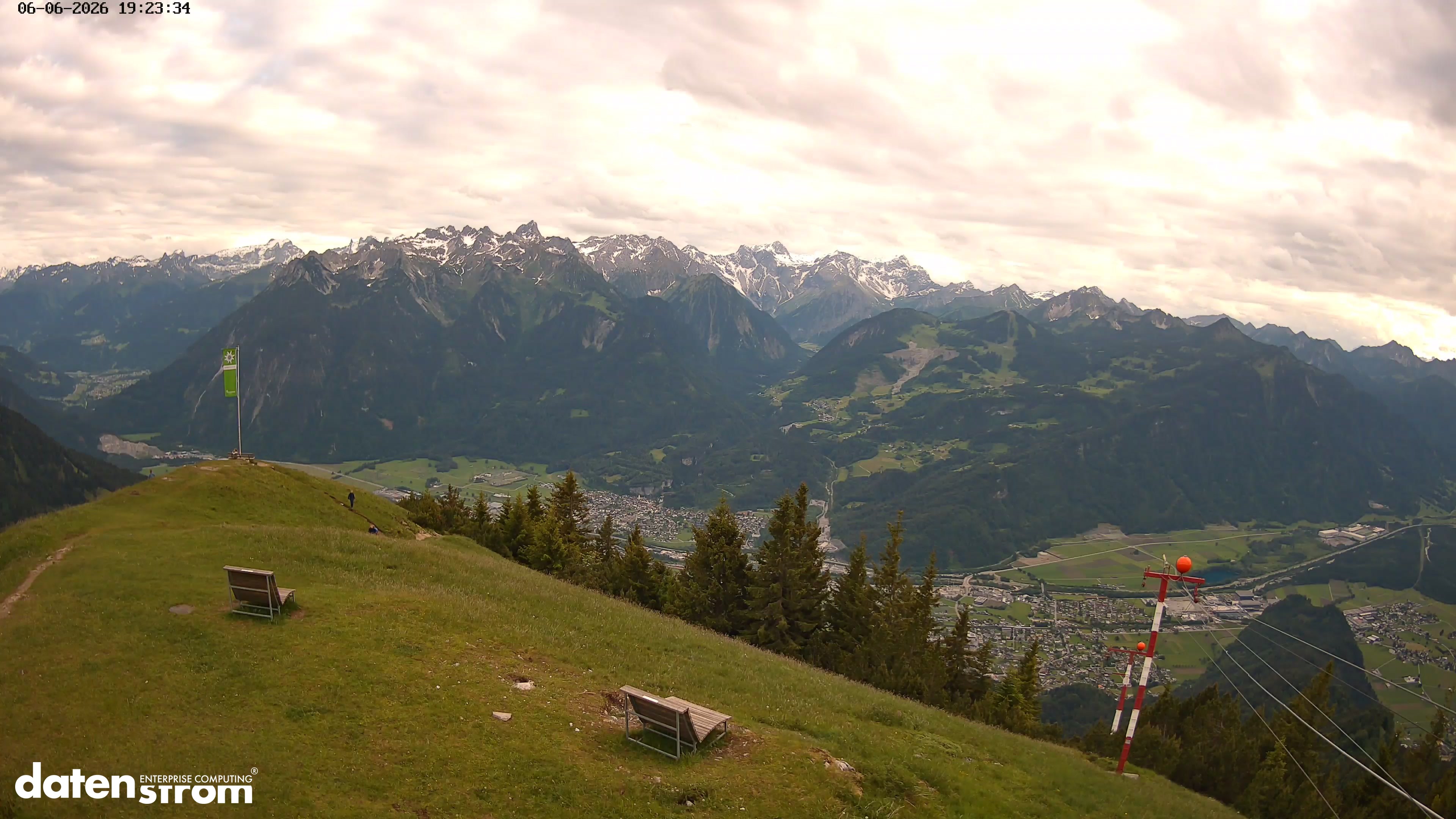 Frassenhütte – Zimba