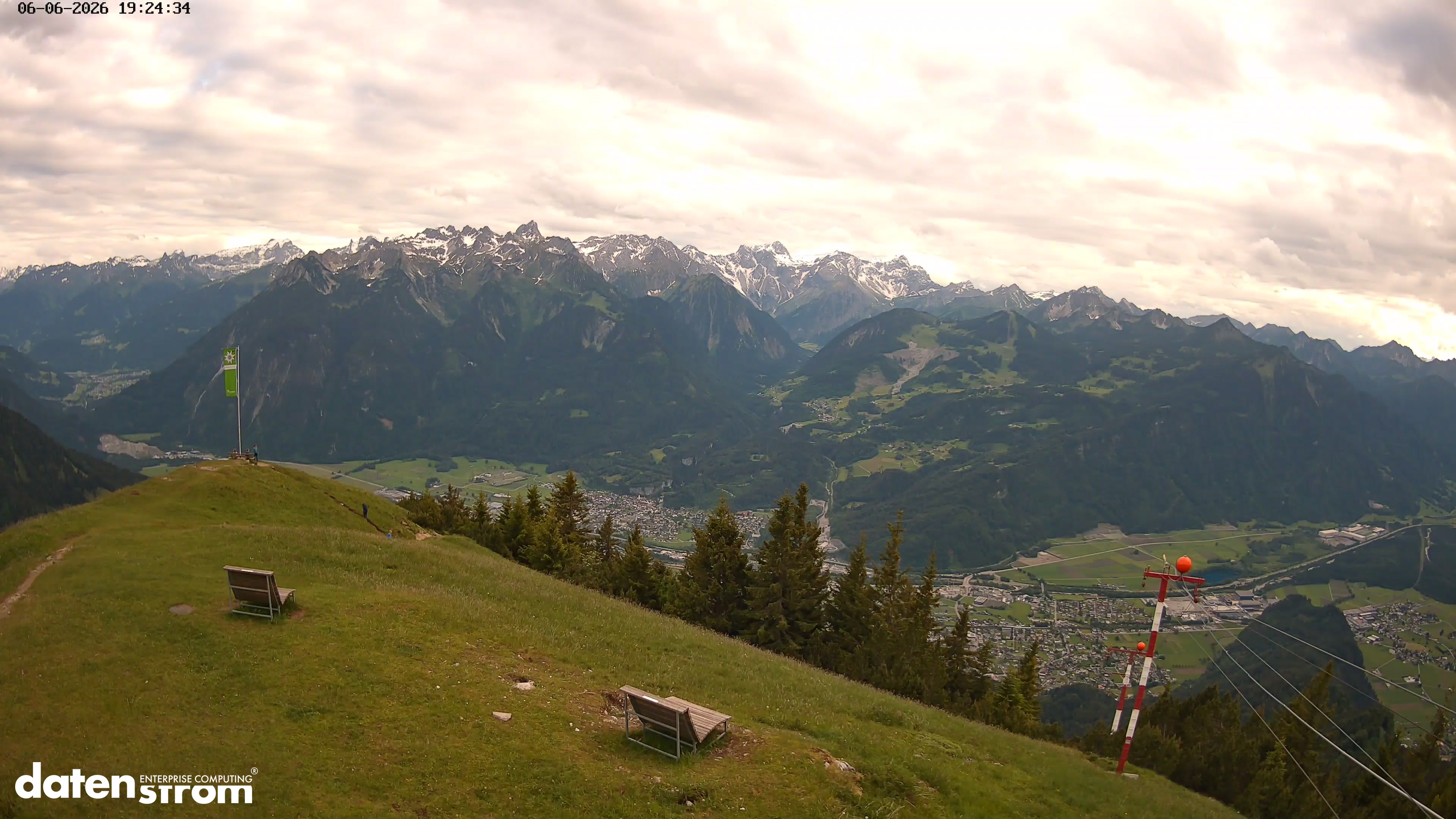 Frassenhütte – Zimba