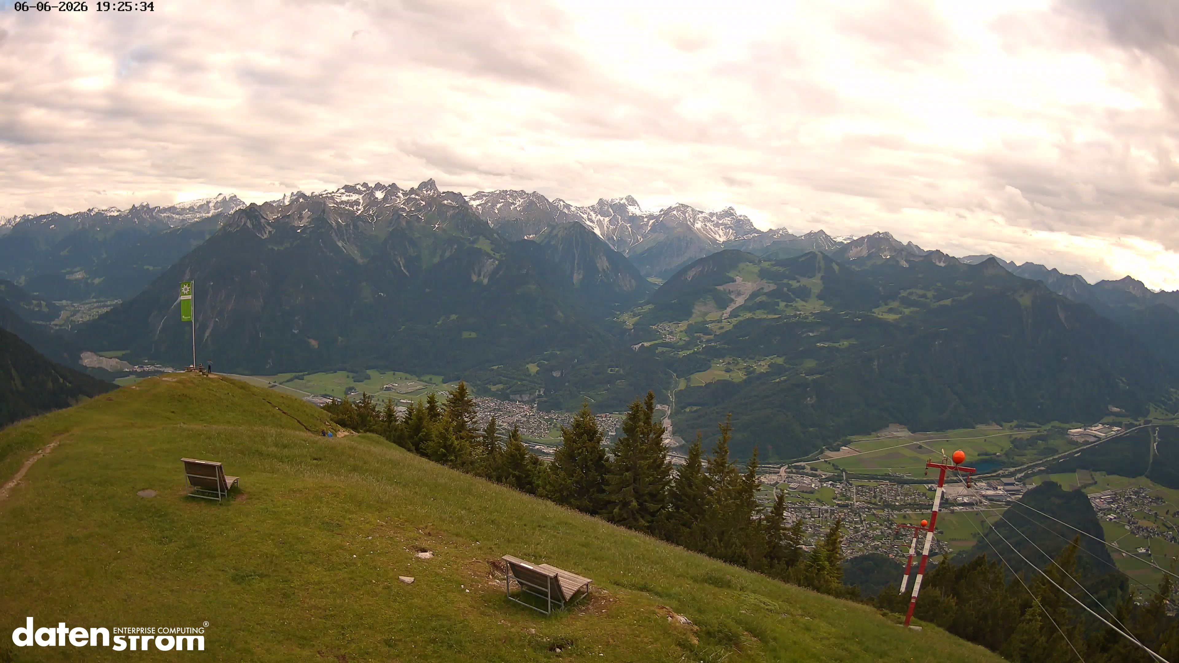 Frassenhütte – Zimba