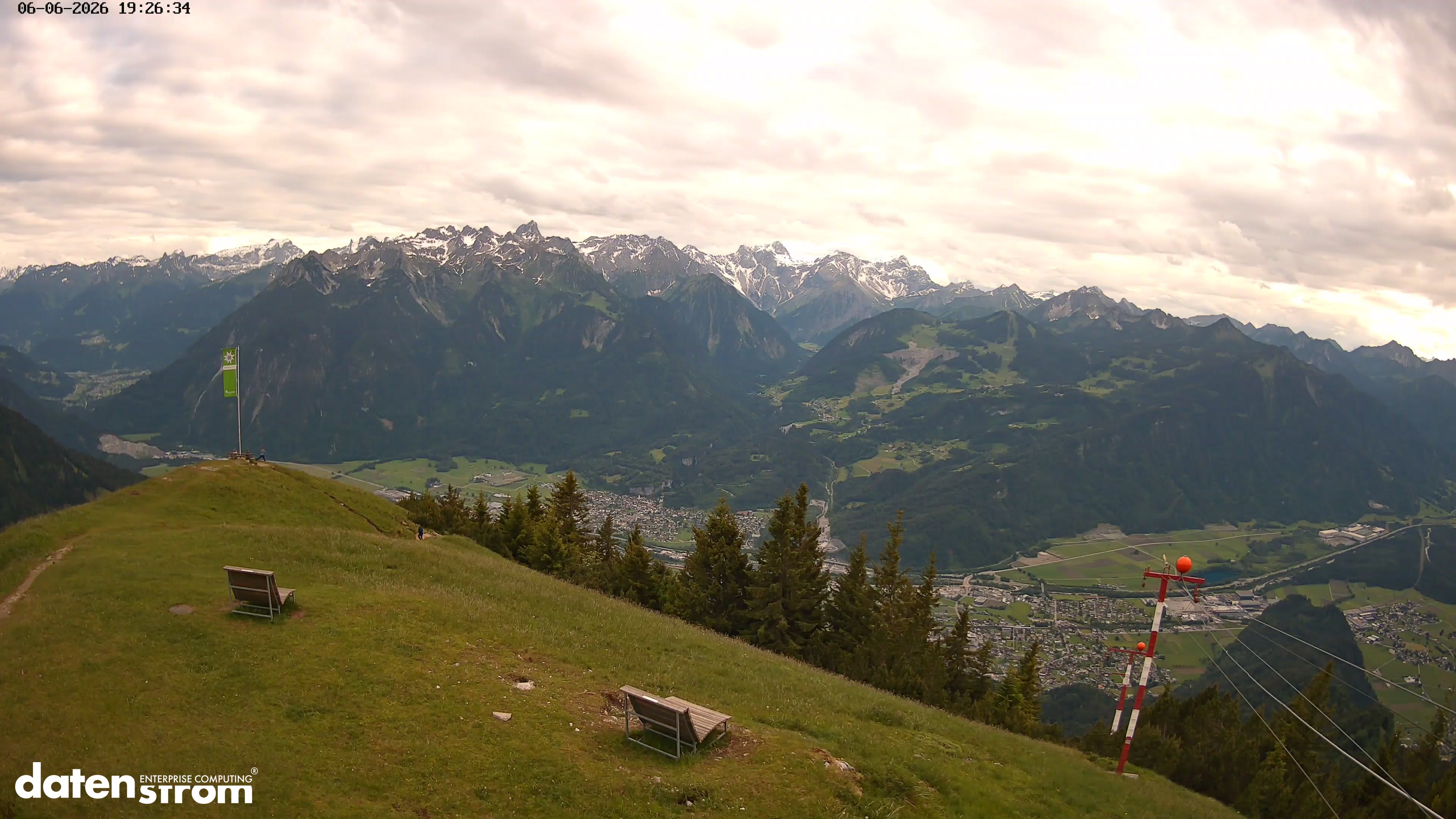Frassenhütte – Zimba
