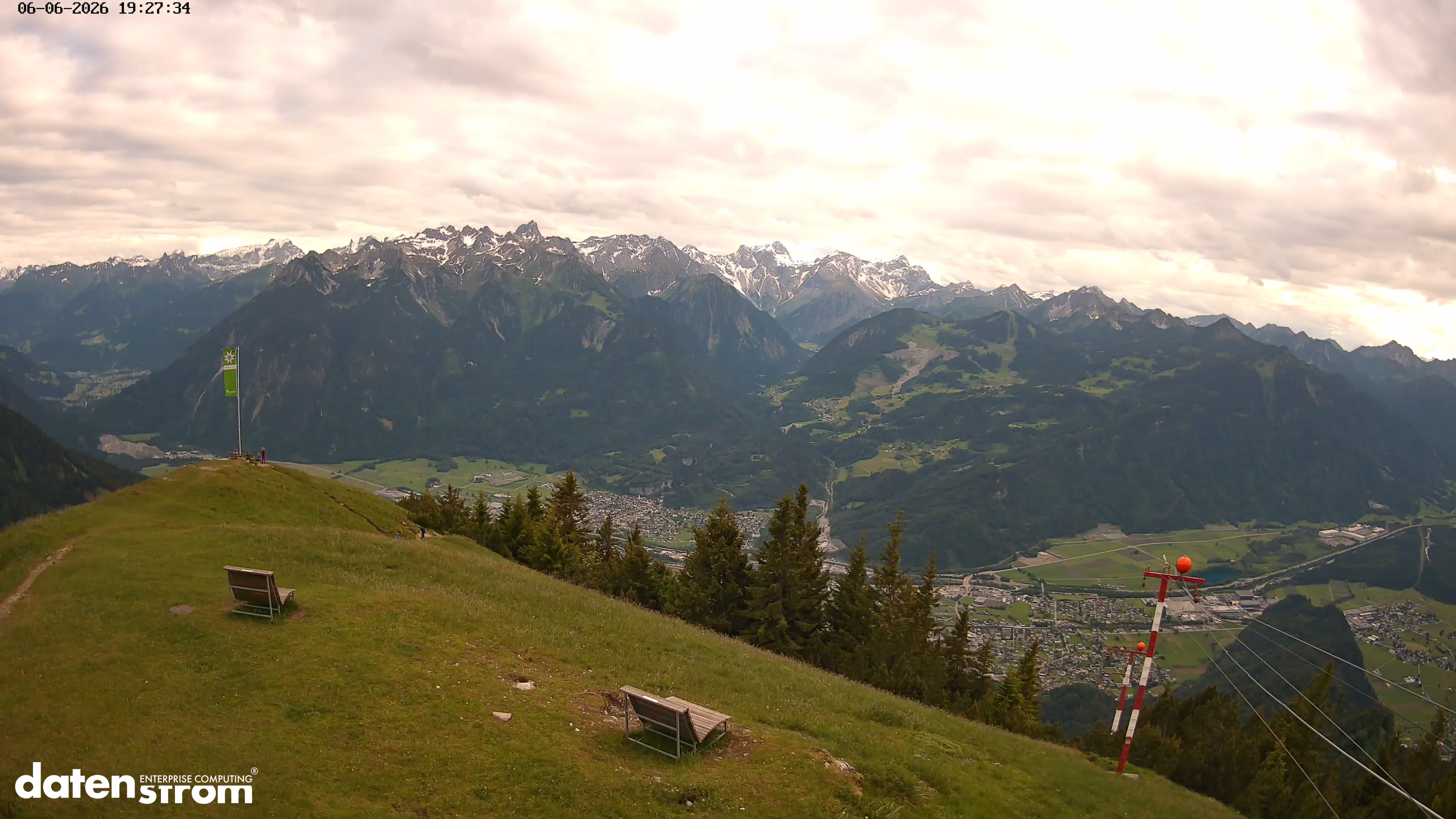 Frassenhütte – Zimba