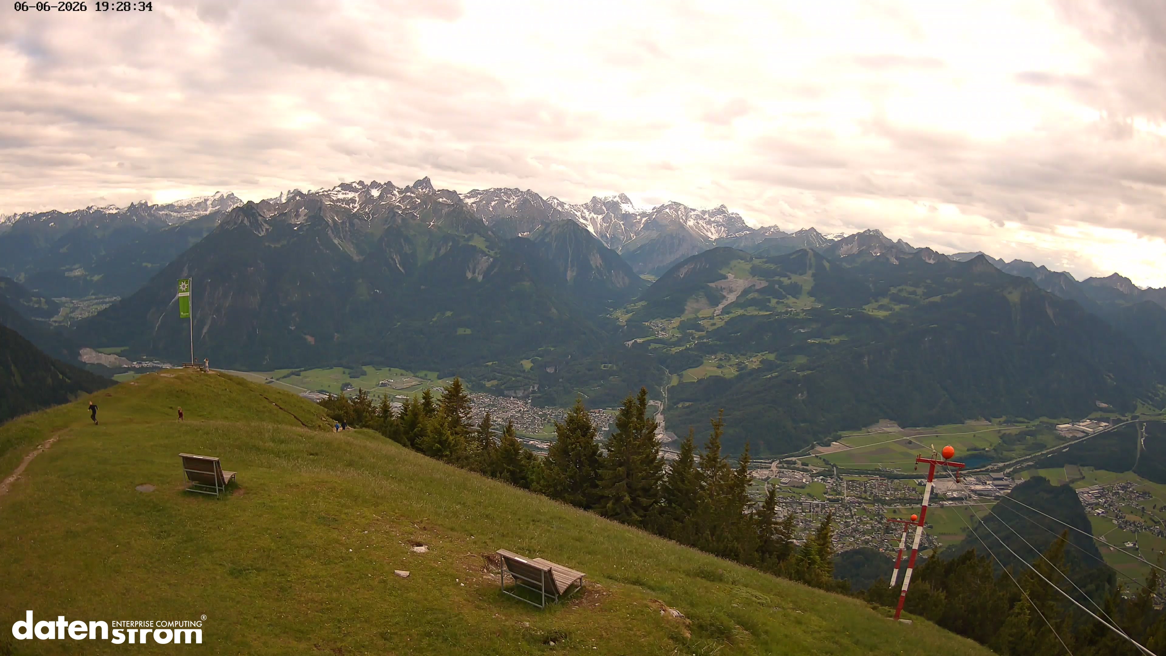 Frassenhütte – Zimba