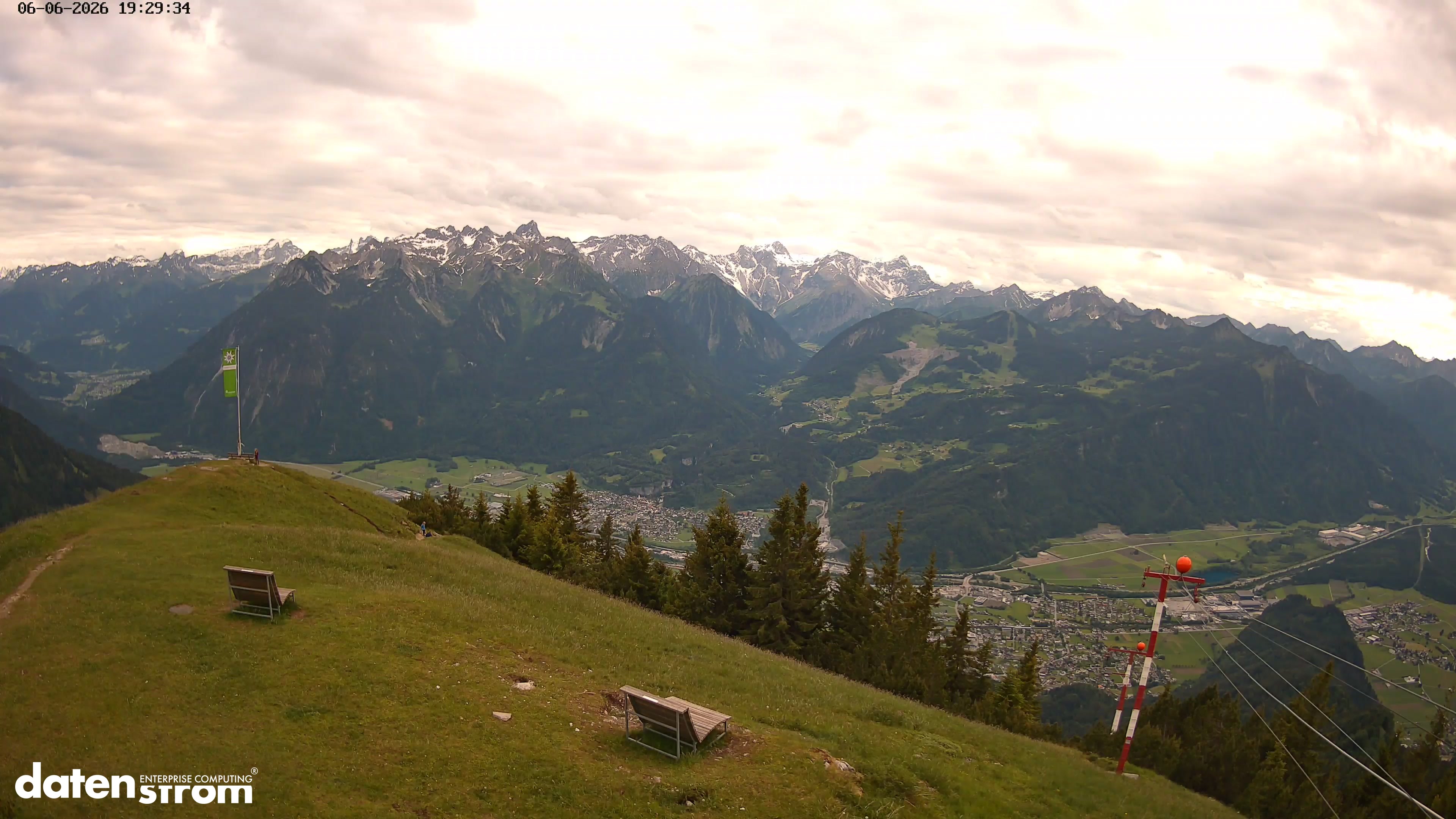Frassenhütte – Zimba