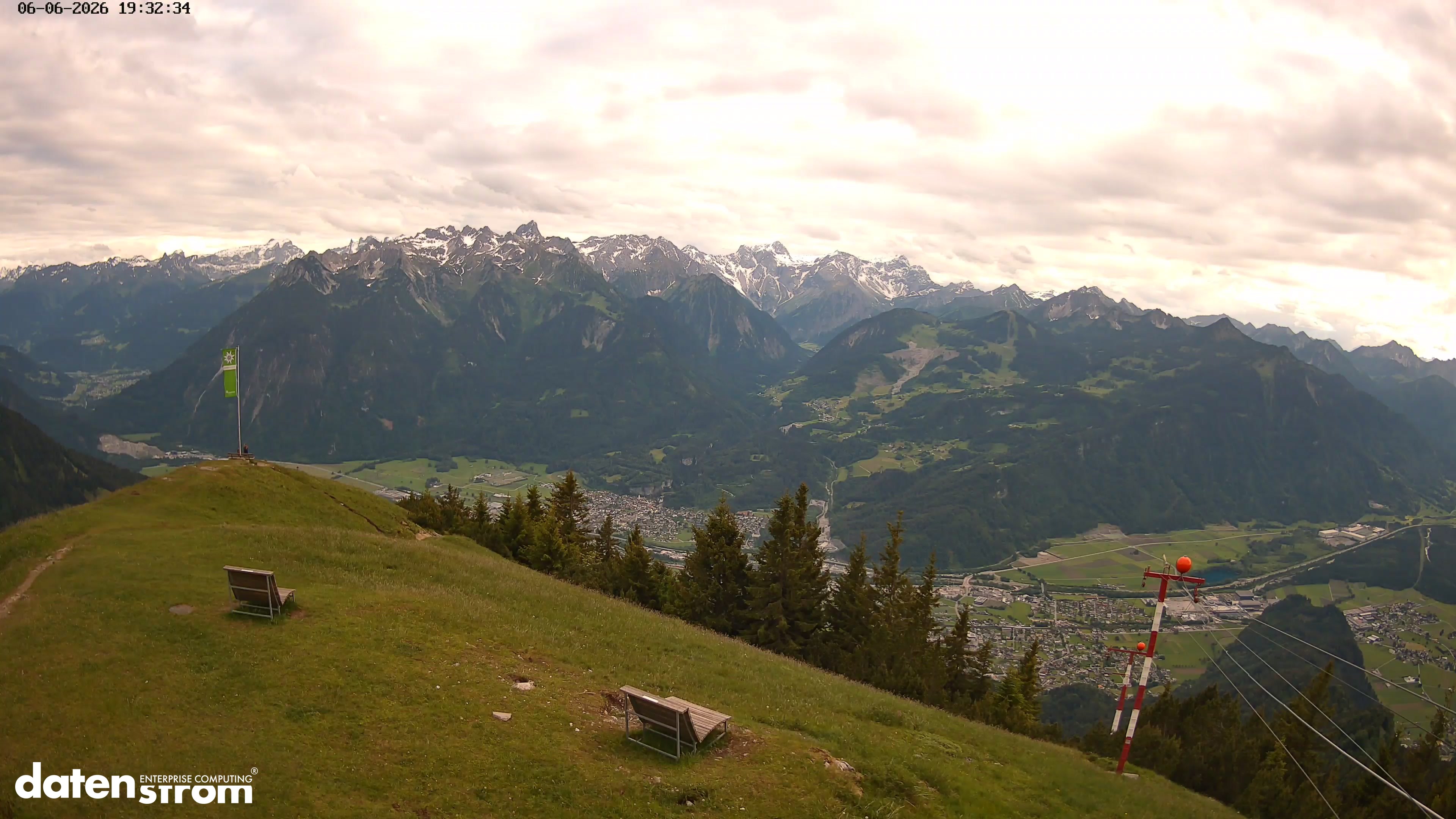 Frassenhütte – Zimba