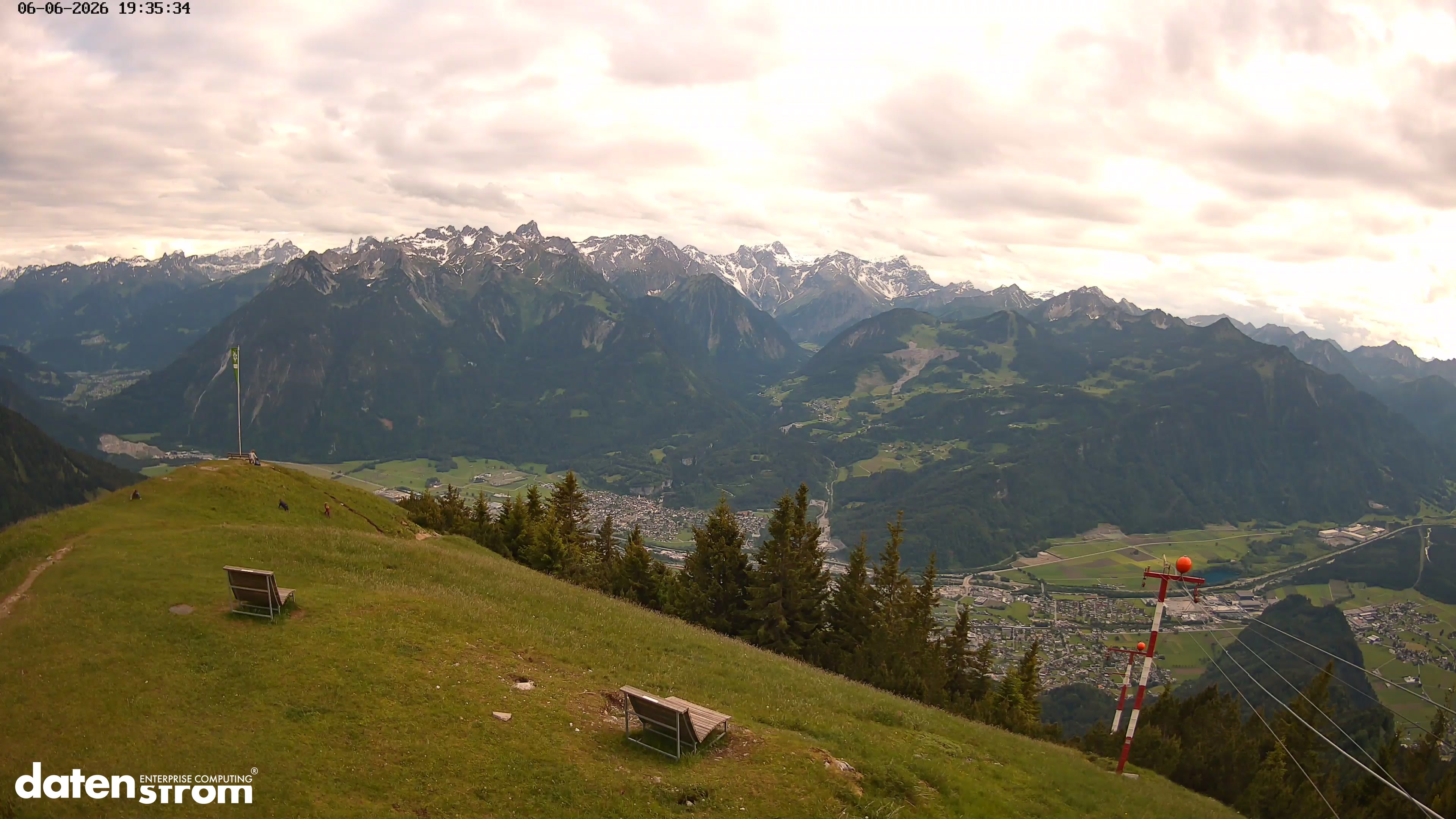 Frassenhütte – Zimba