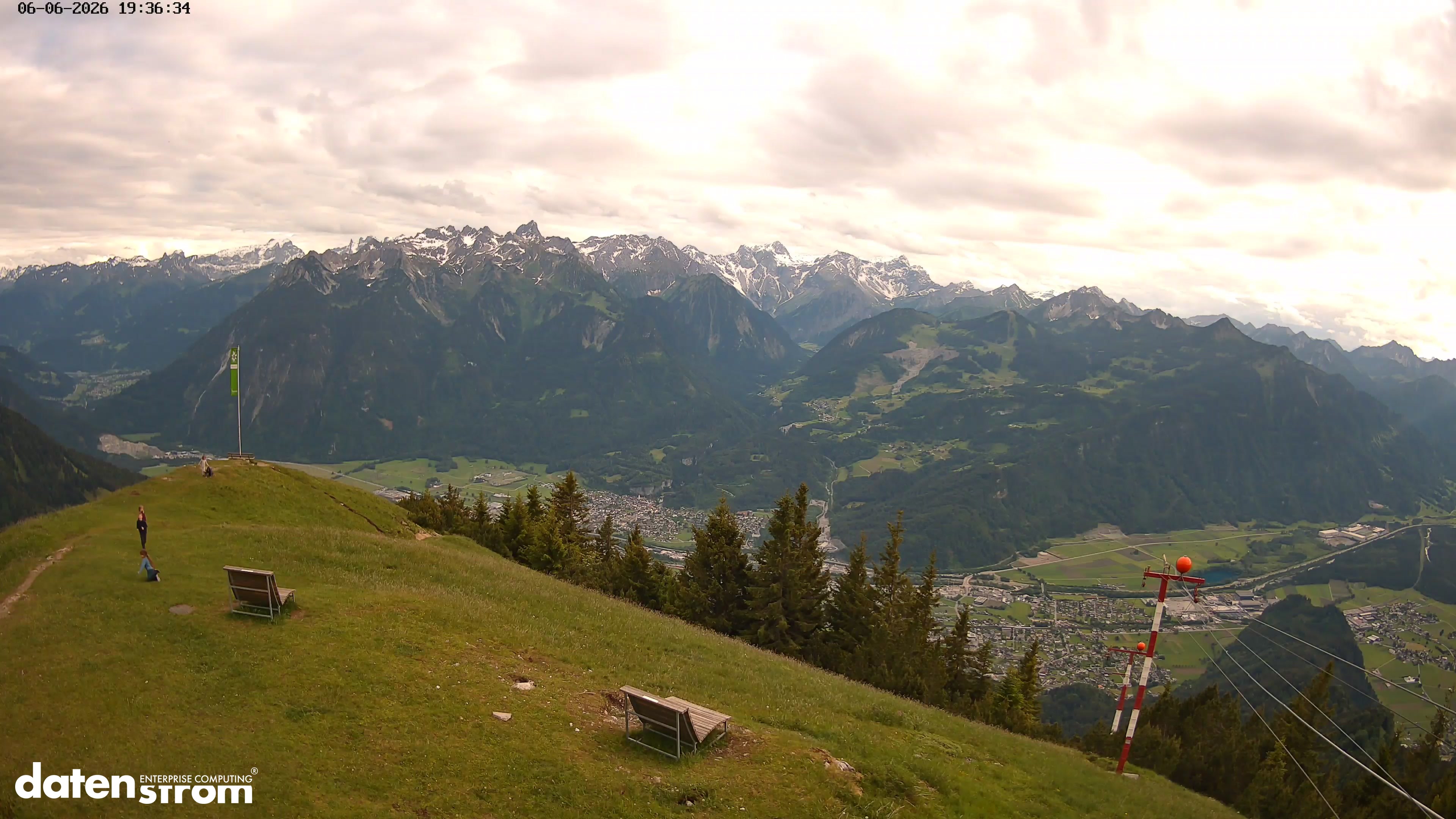 Frassenhütte – Zimba