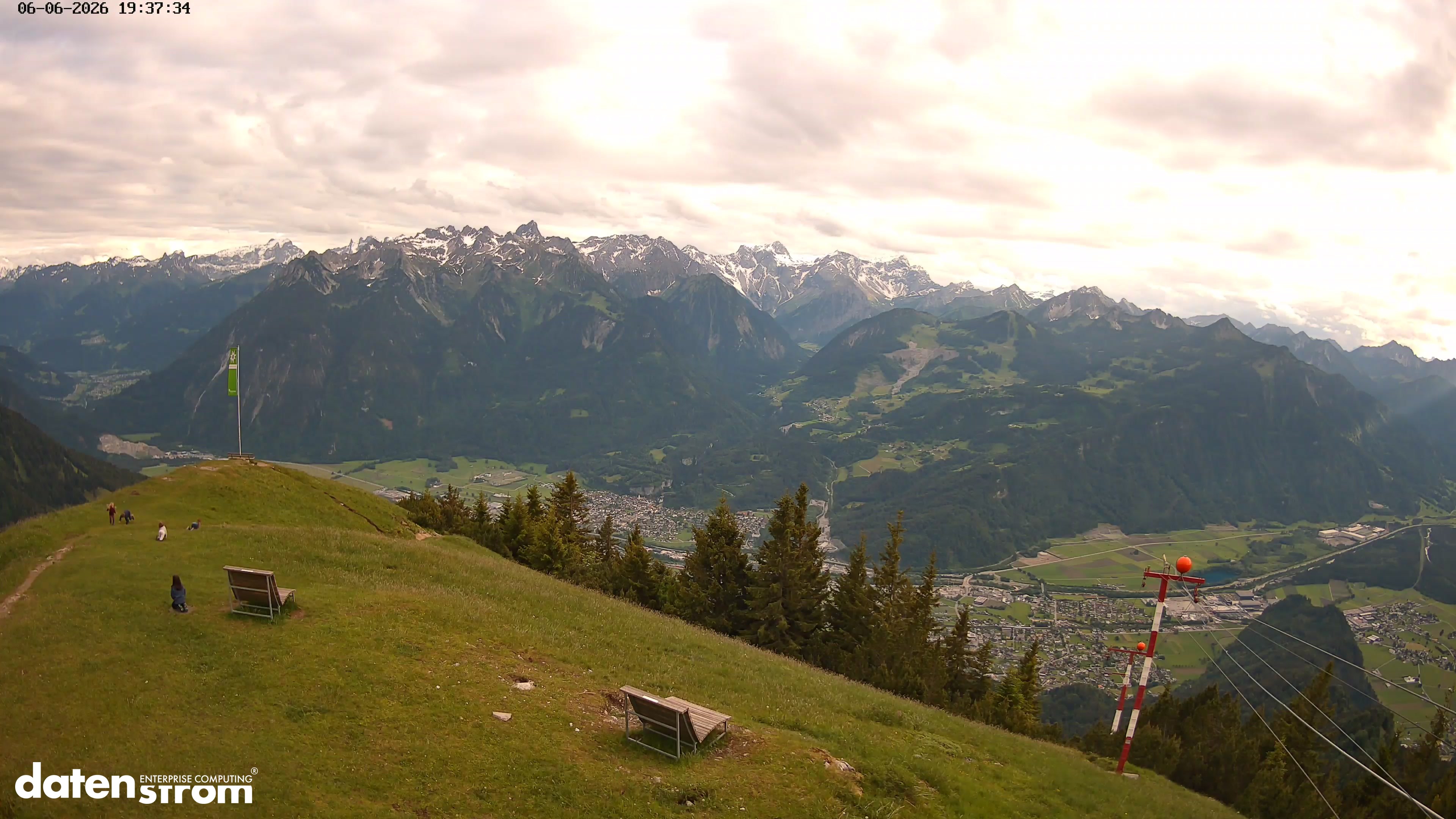 Frassenhütte – Zimba