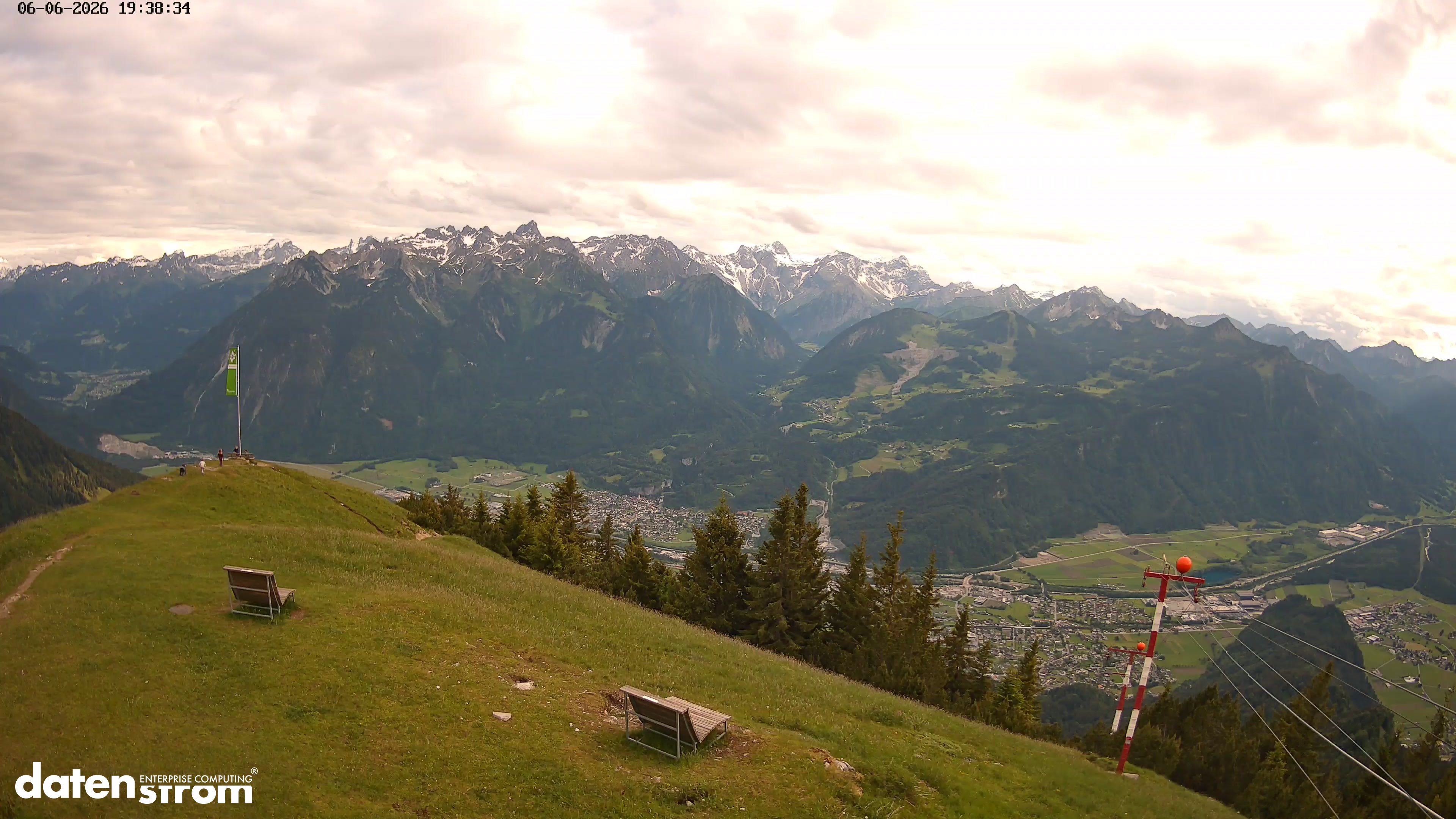 Frassenhütte – Zimba