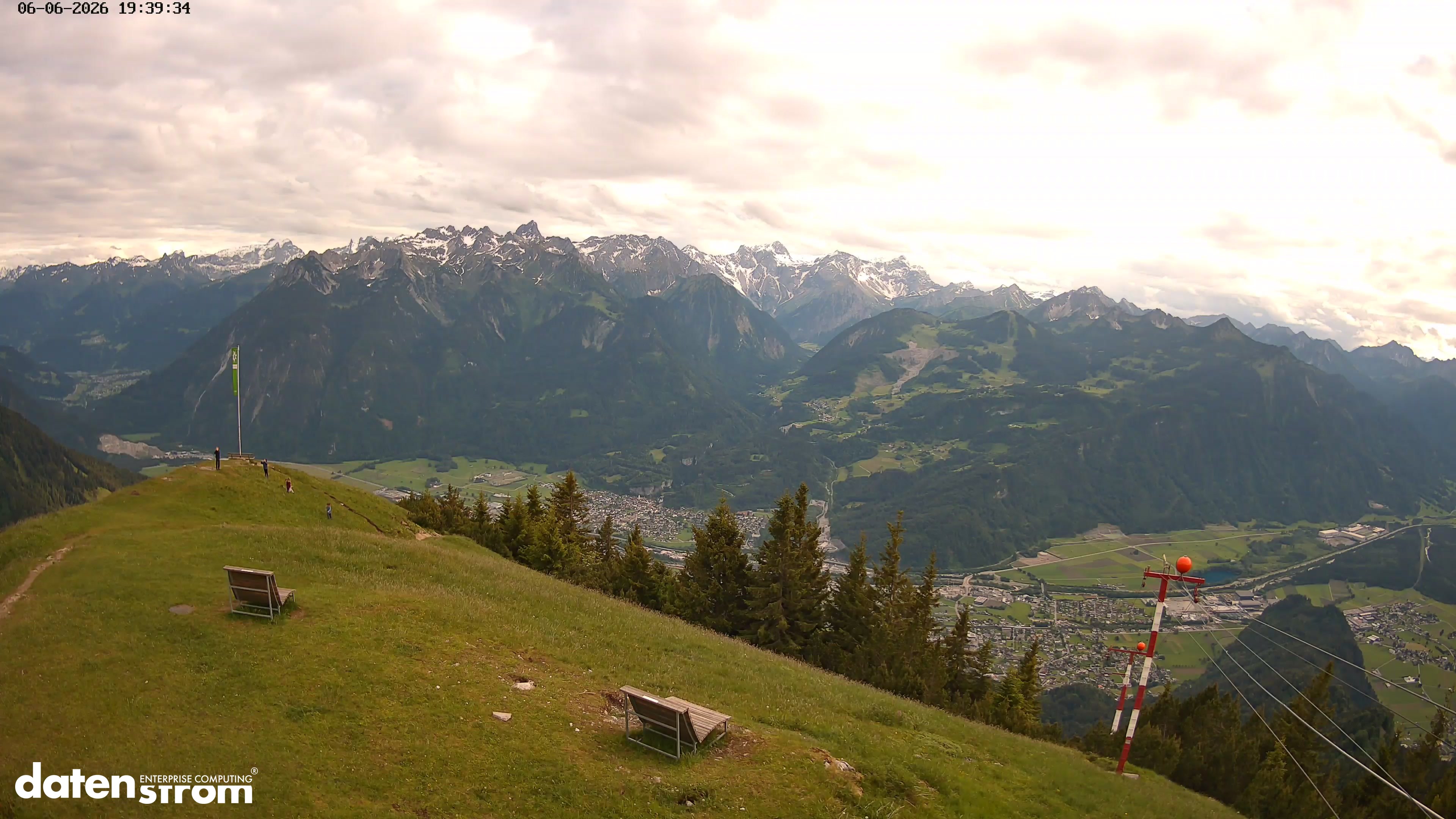 Frassenhütte – Zimba
