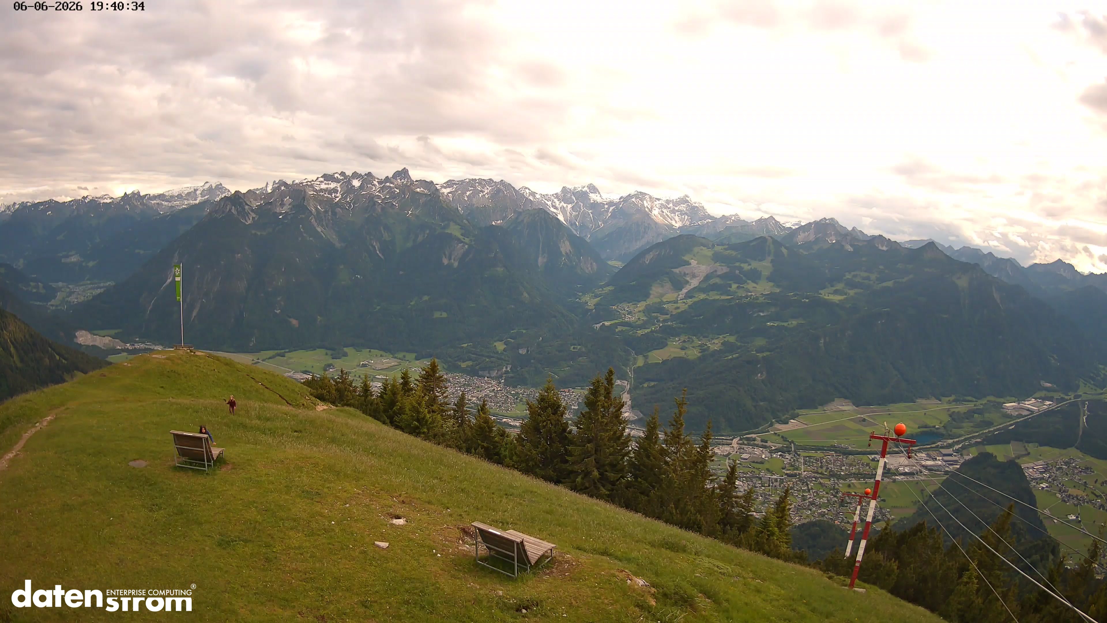 Frassenhütte – Zimba