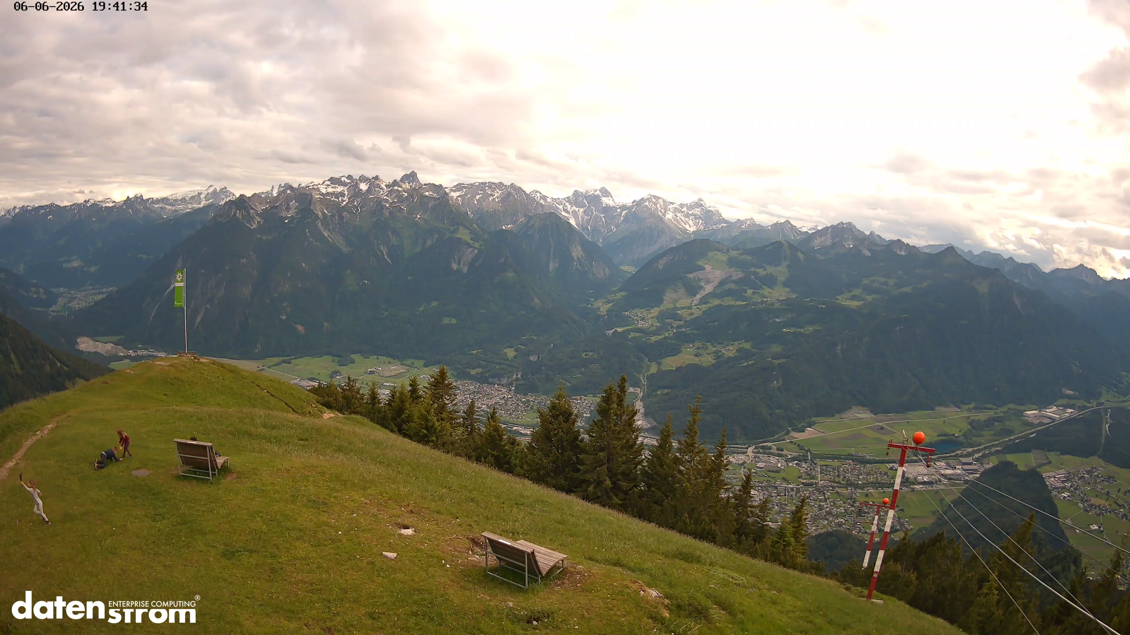 Frassenhütte – Zimba