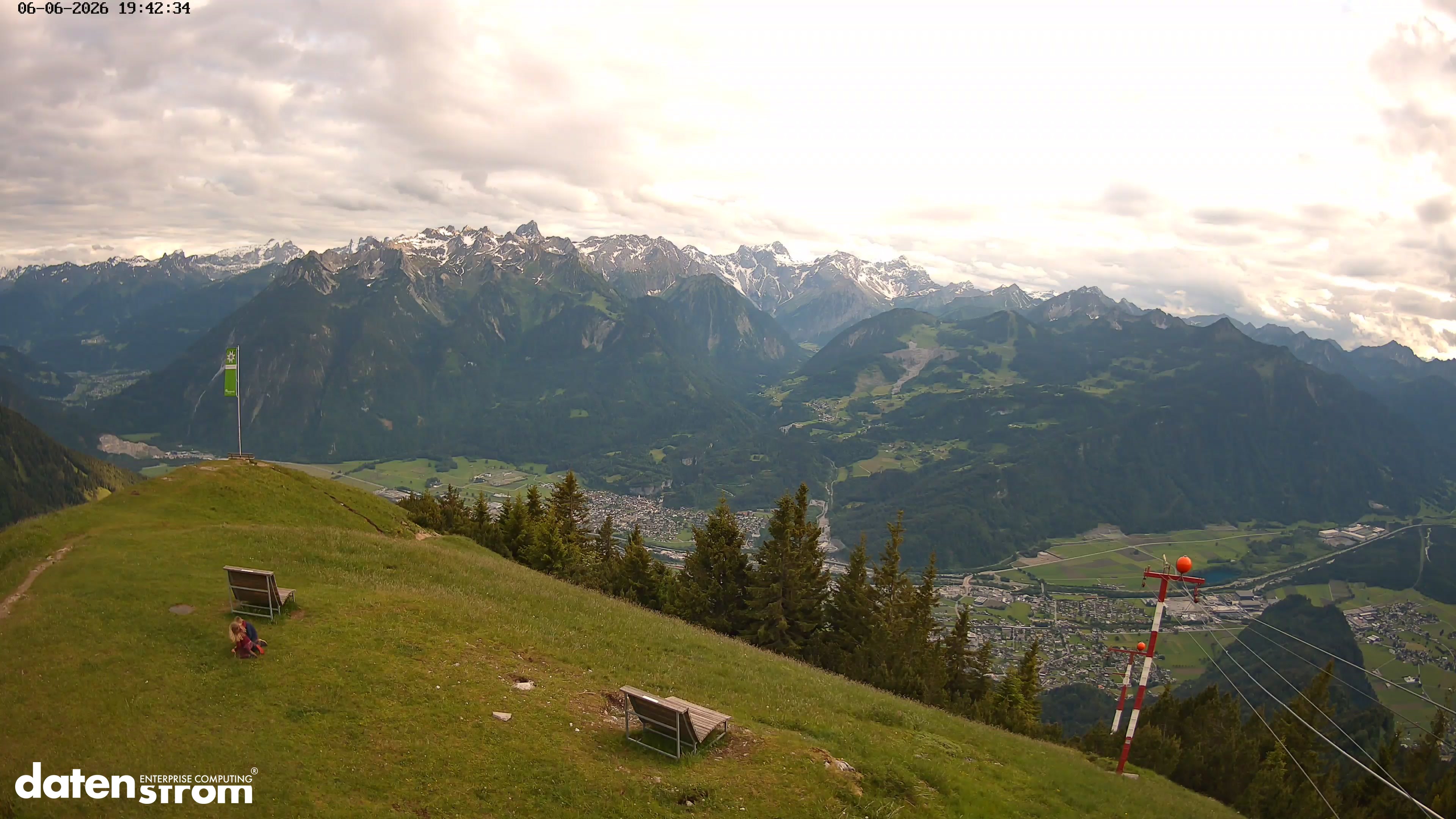 Frassenhütte – Zimba