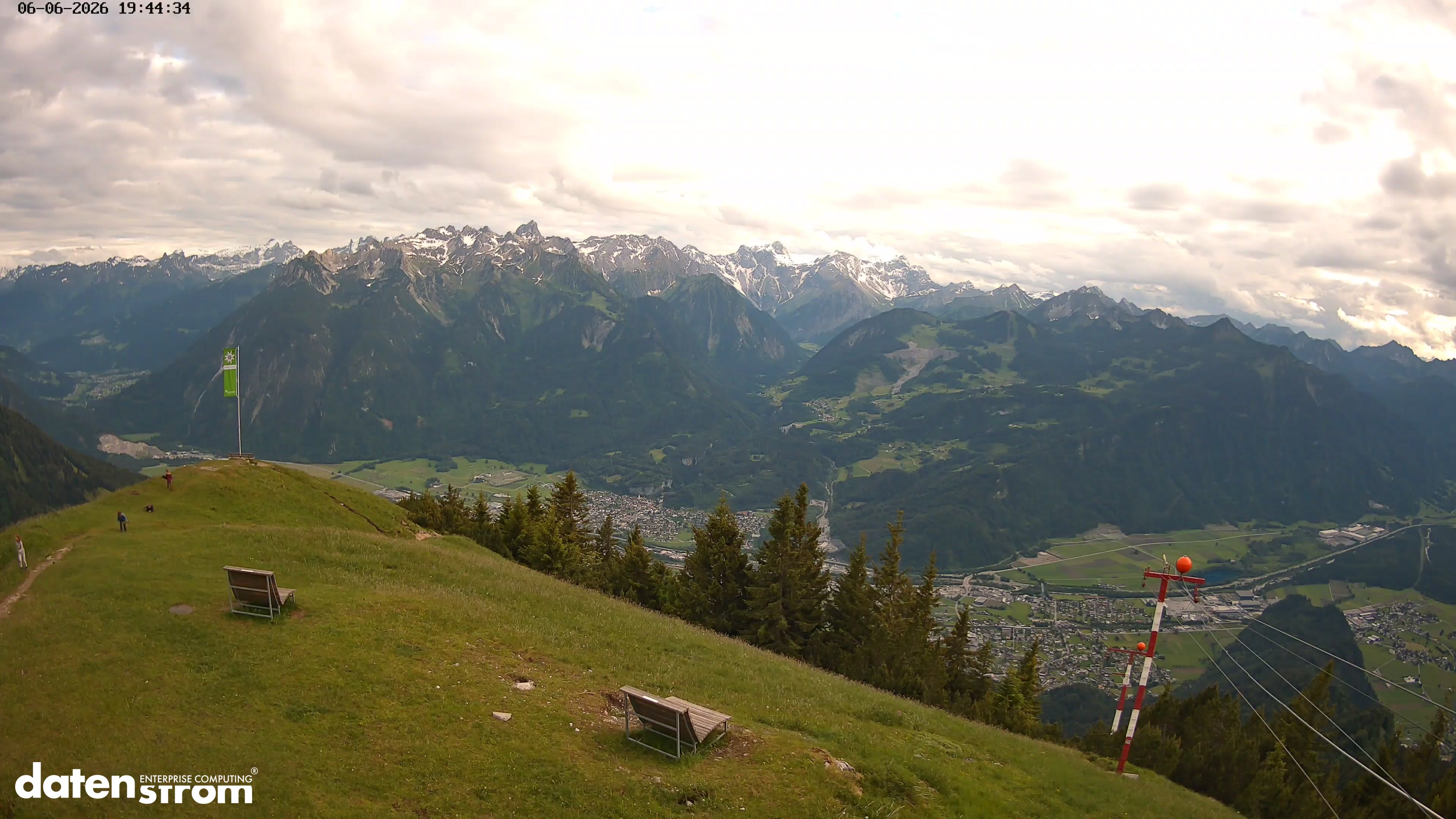 Frassenhütte – Zimba