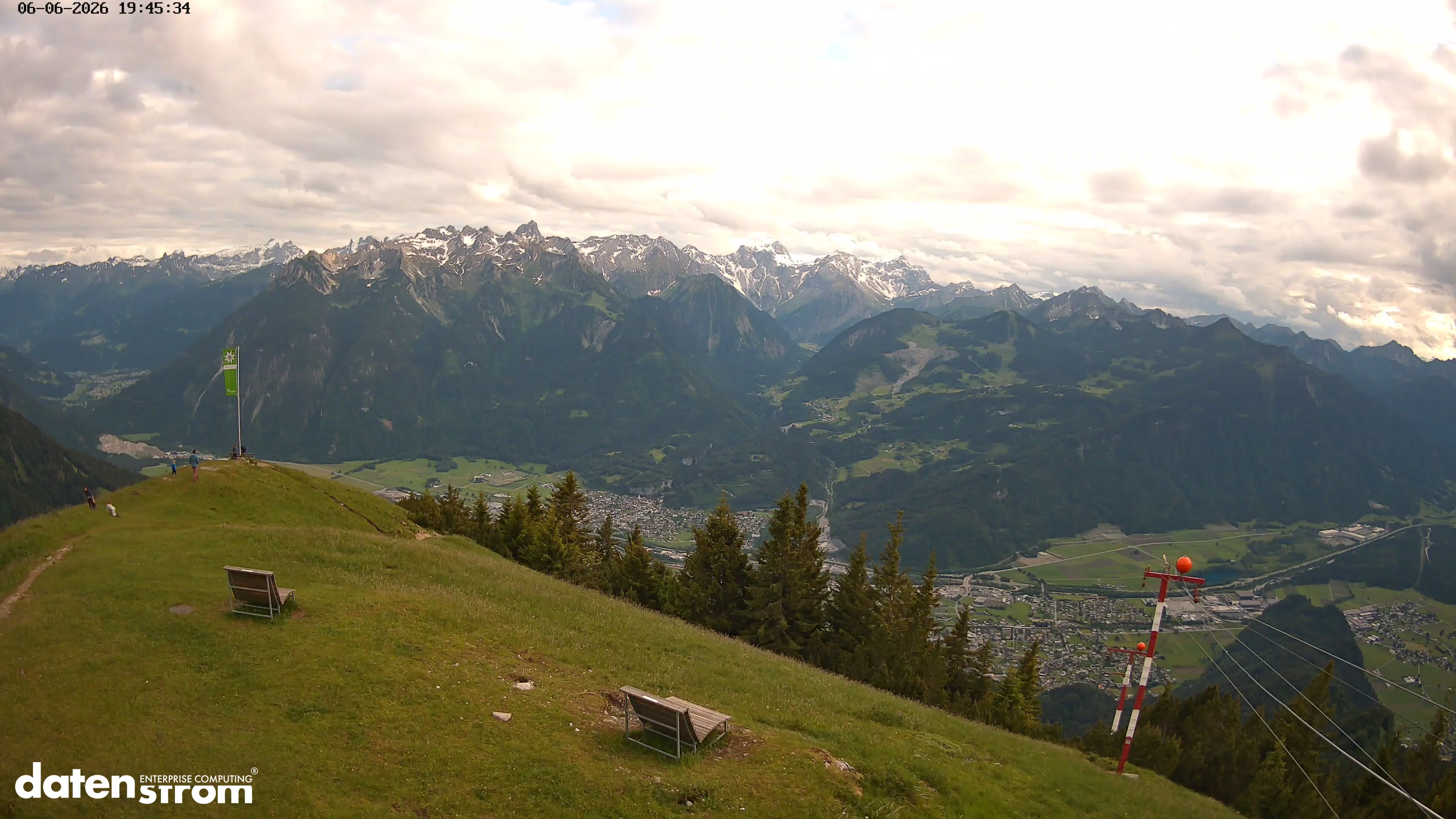 Frassenhütte – Zimba