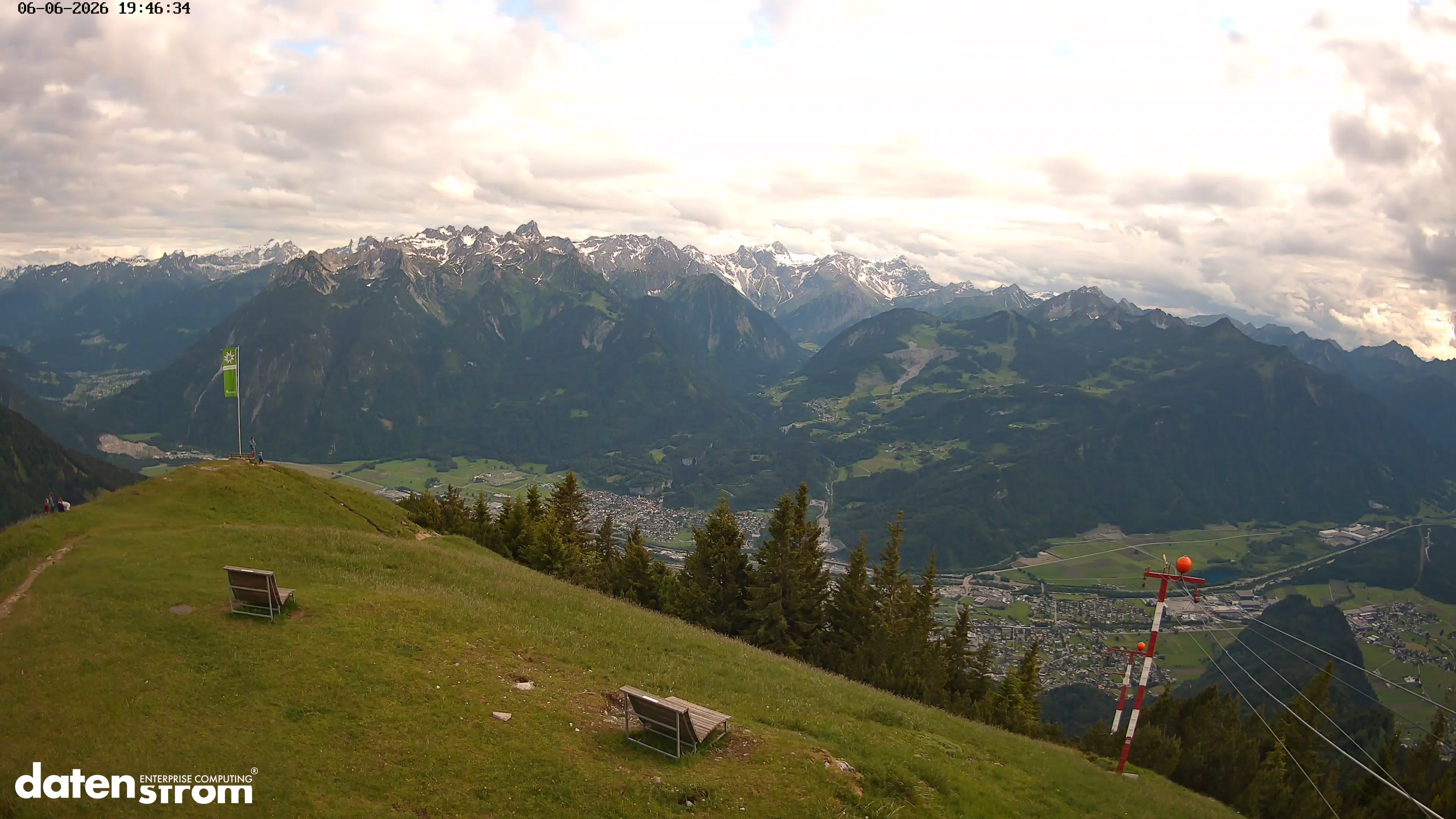 Frassenhütte – Zimba
