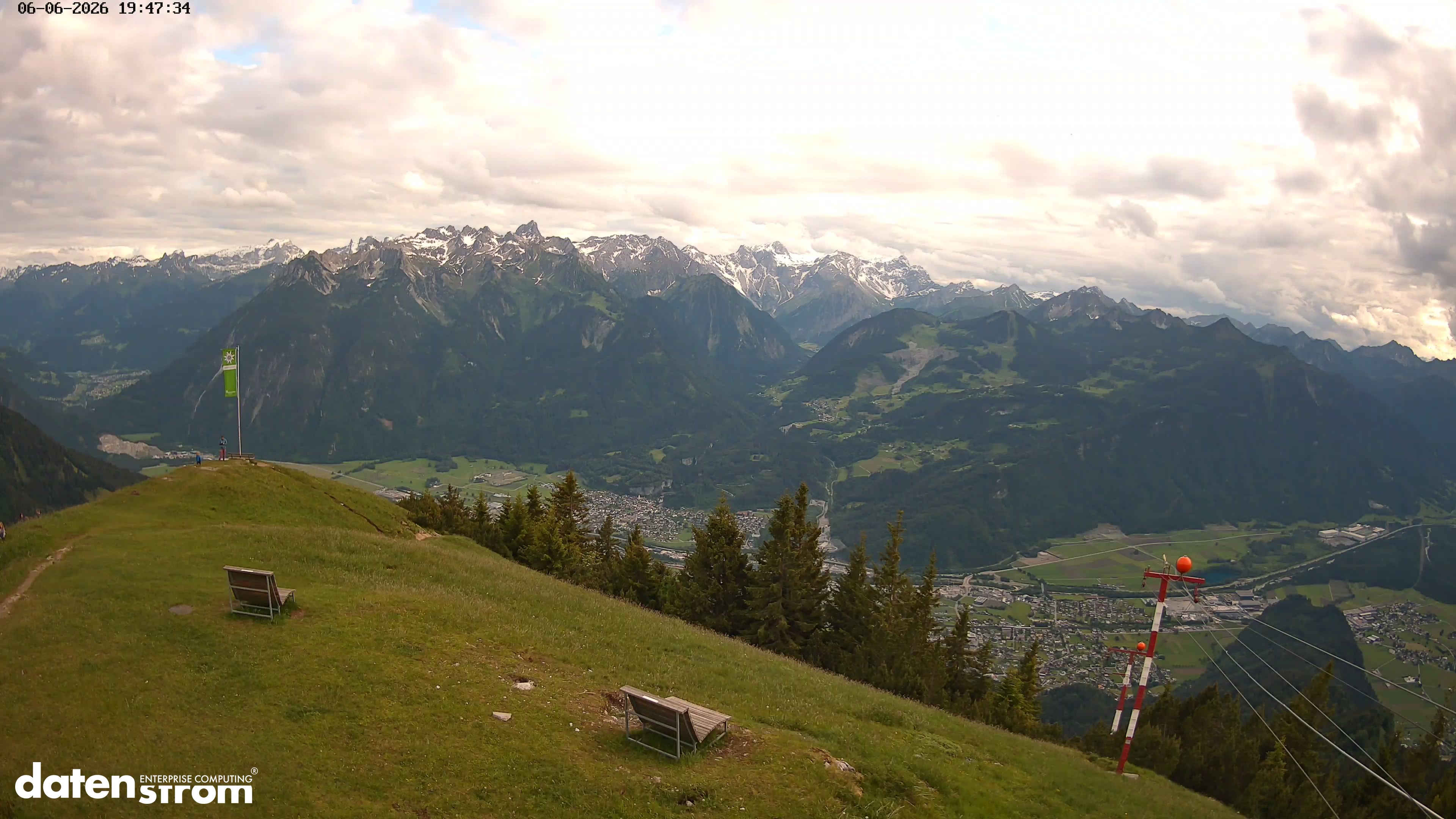 Frassenhütte – Zimba