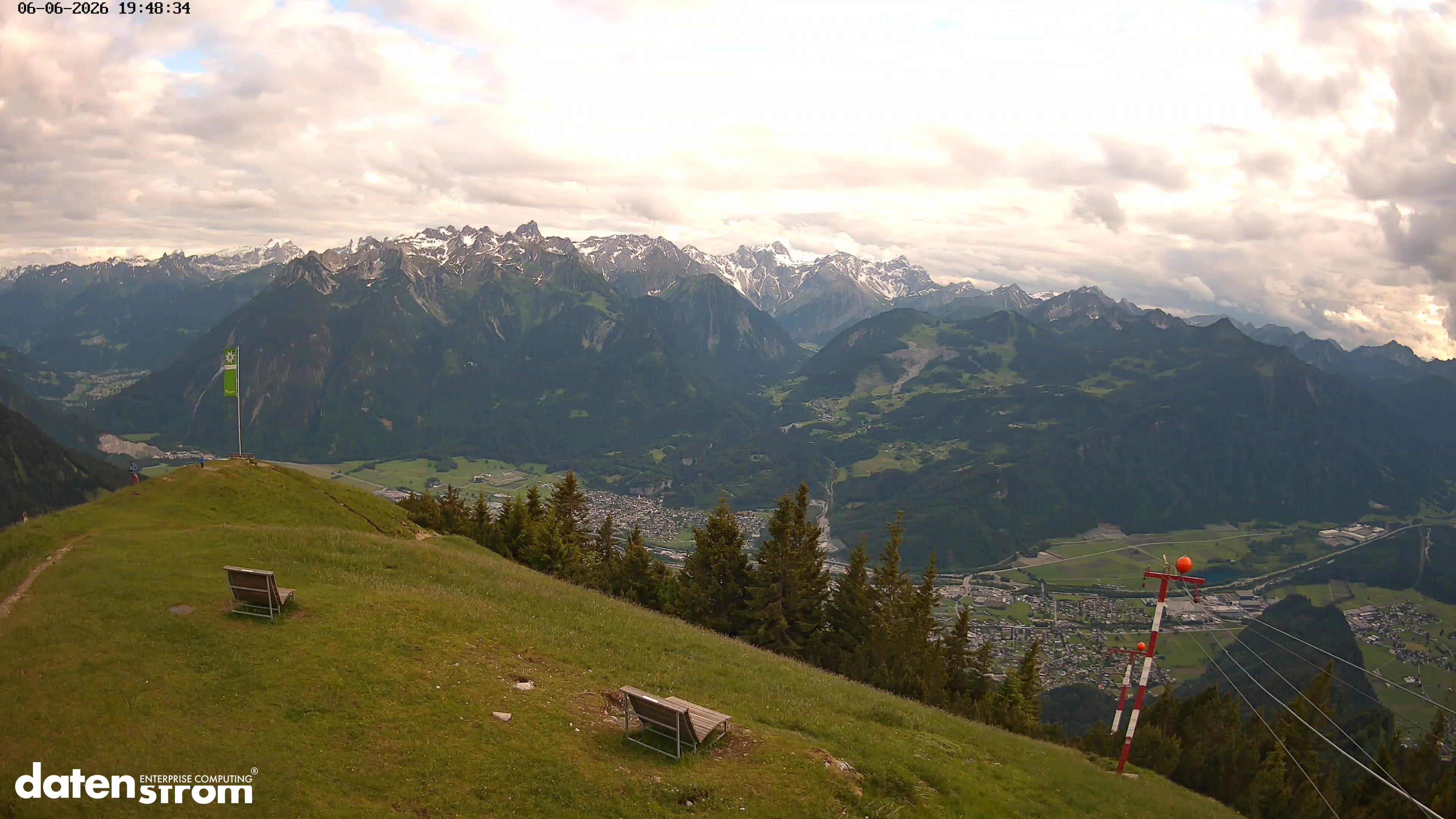 Frassenhütte – Zimba