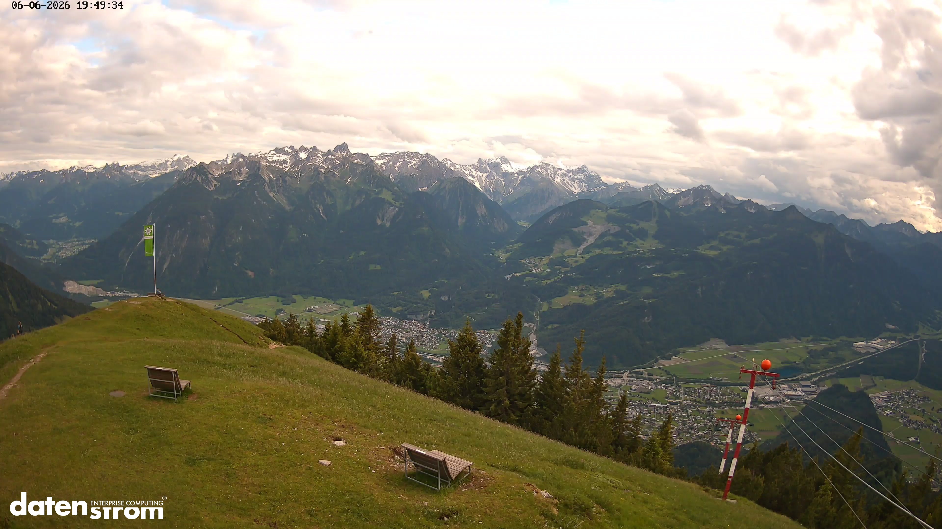 Frassenhütte – Zimba