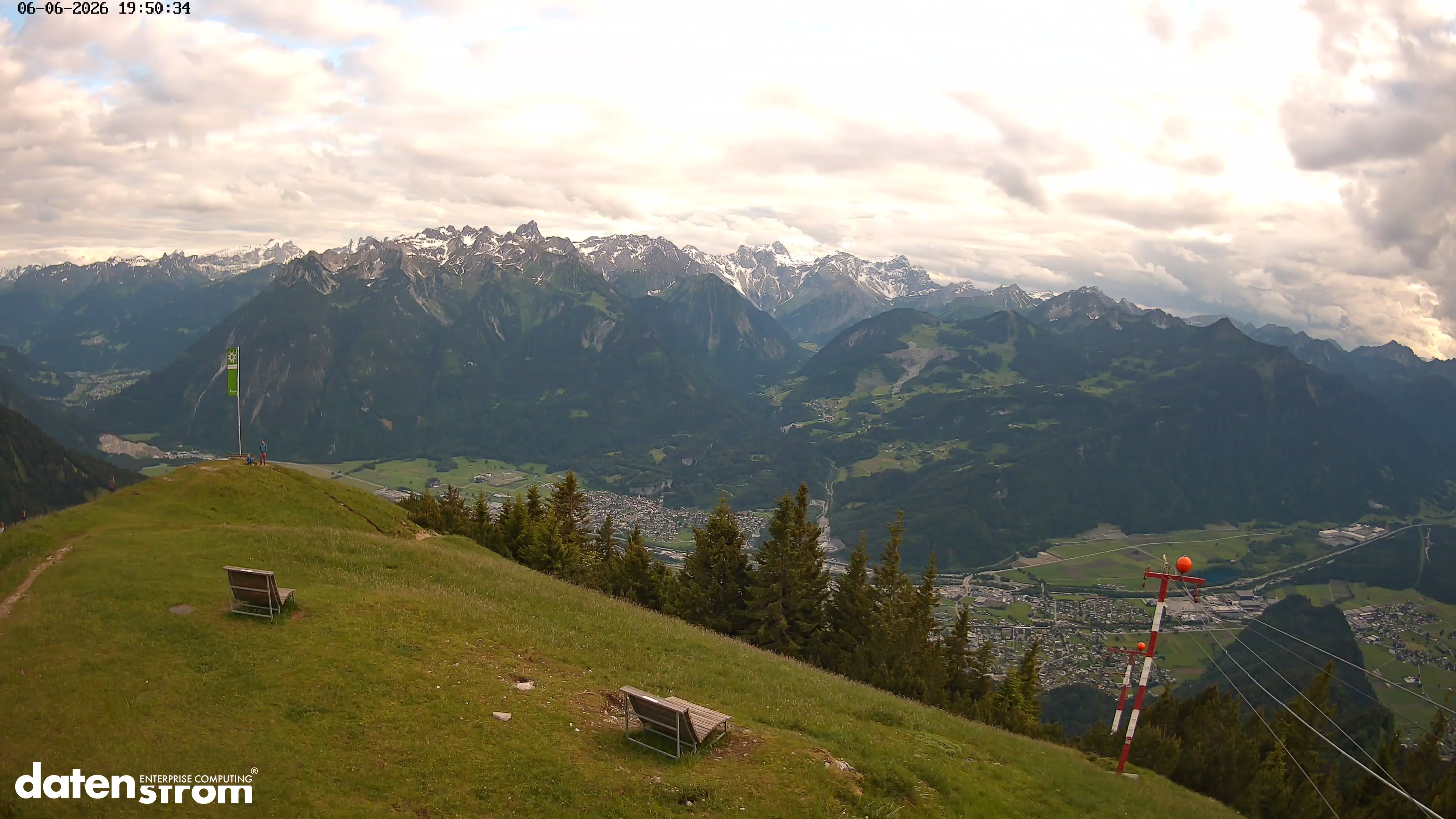 Frassenhütte – Zimba