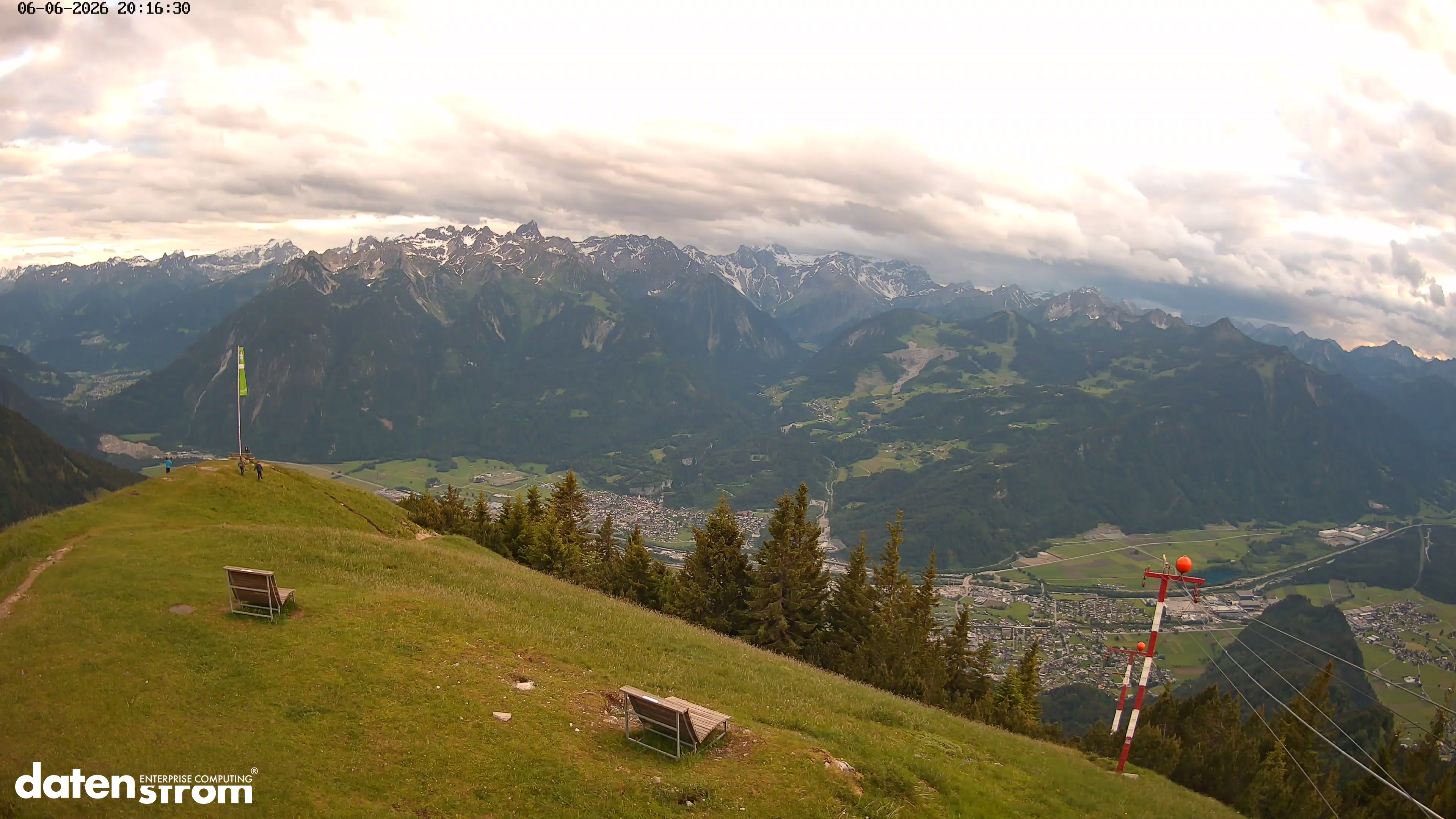 Frassenhütte – Zimba