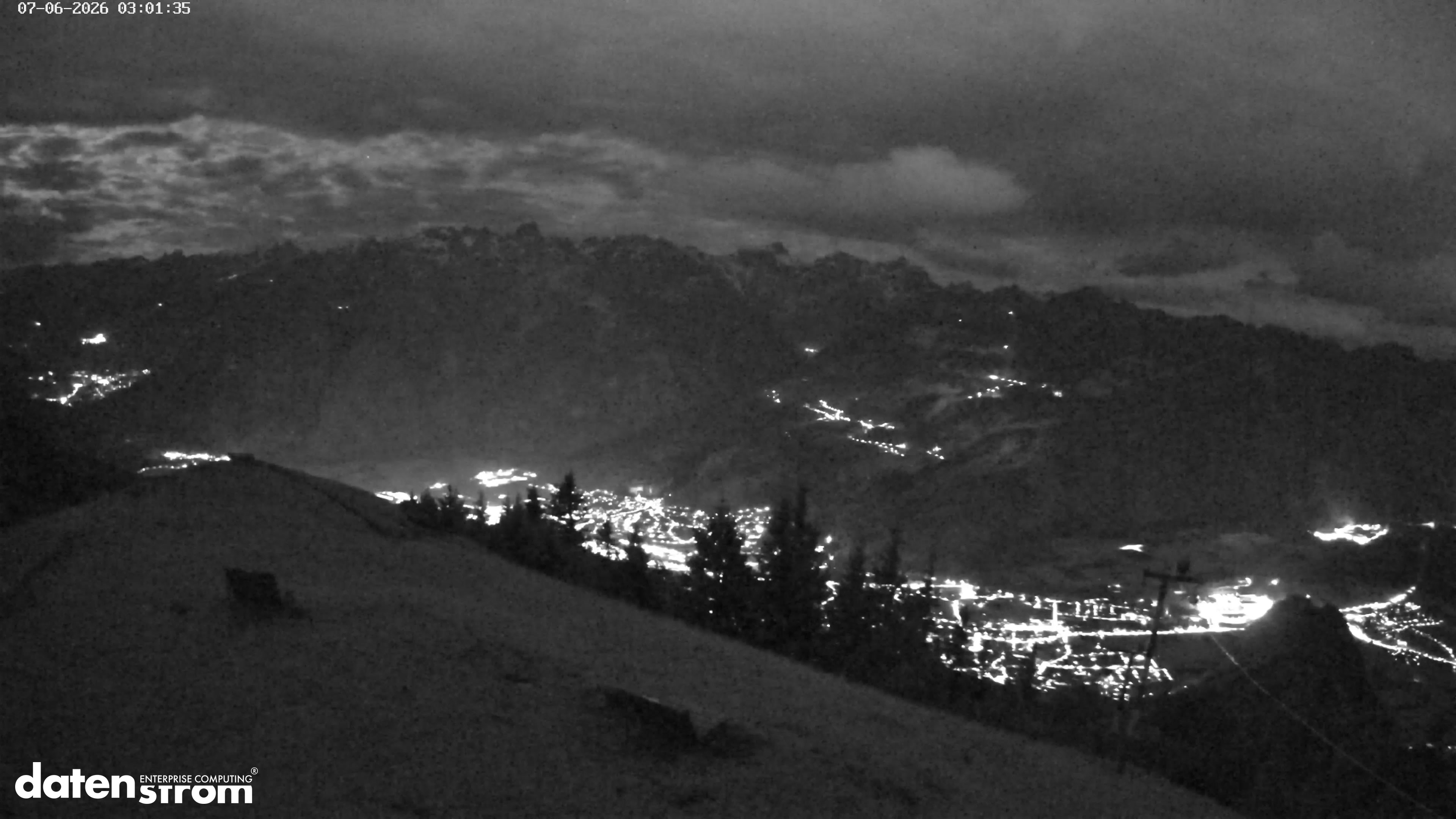 Frassenhütte – Zimba