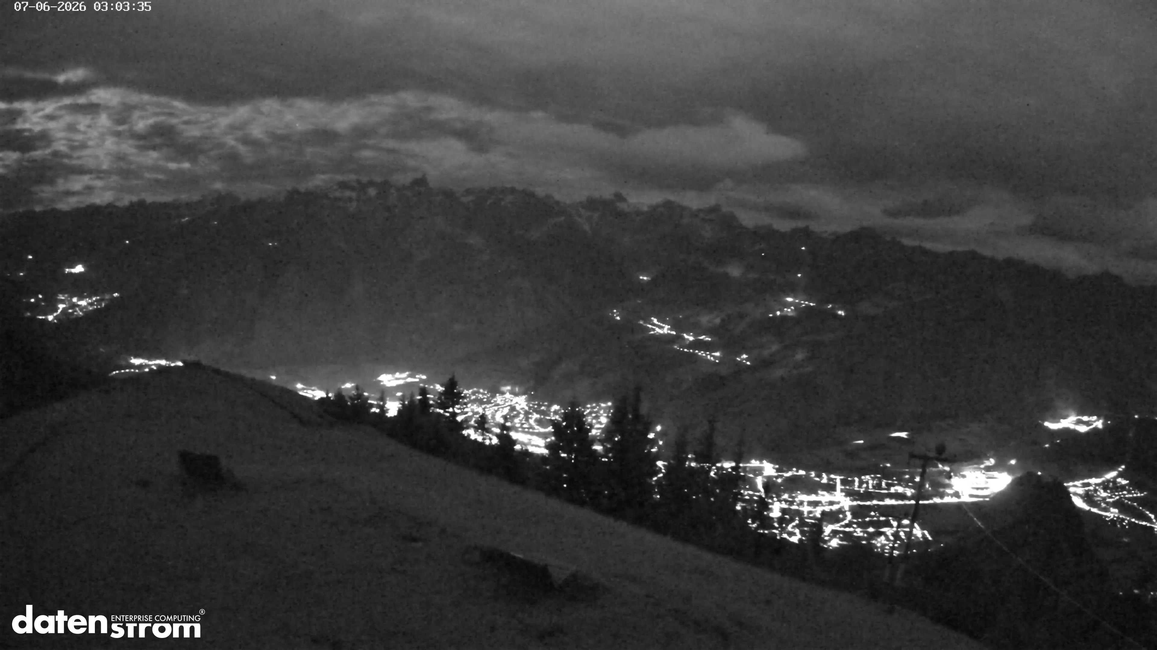 Frassenhütte – Zimba