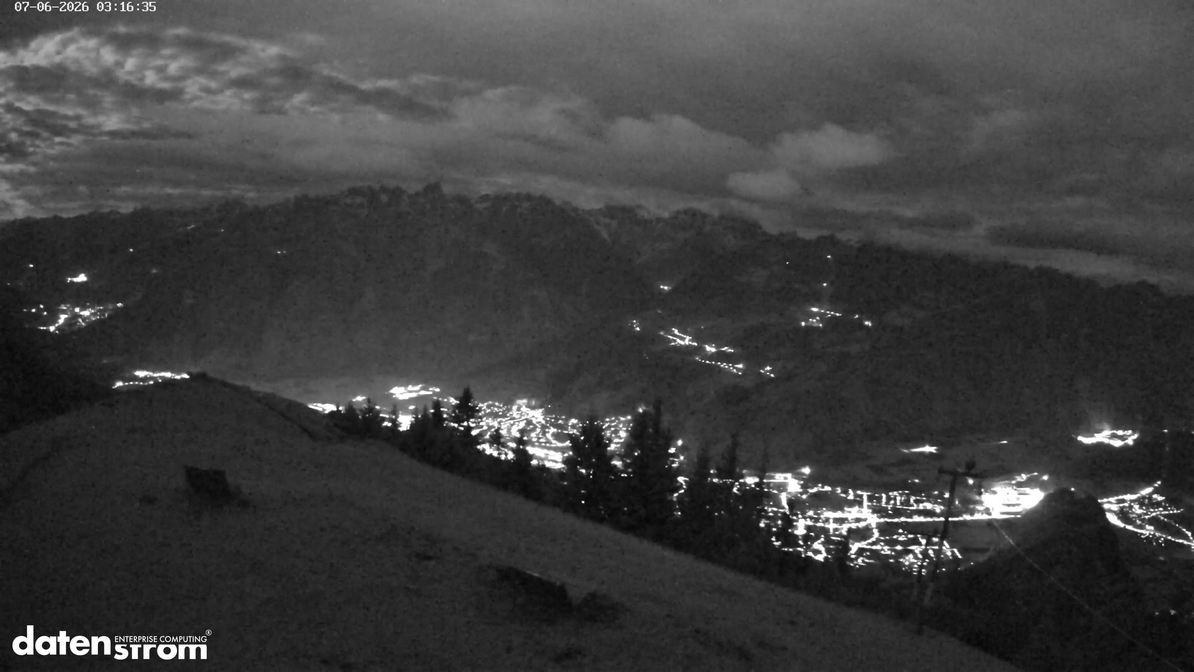 Frassenhütte – Zimba