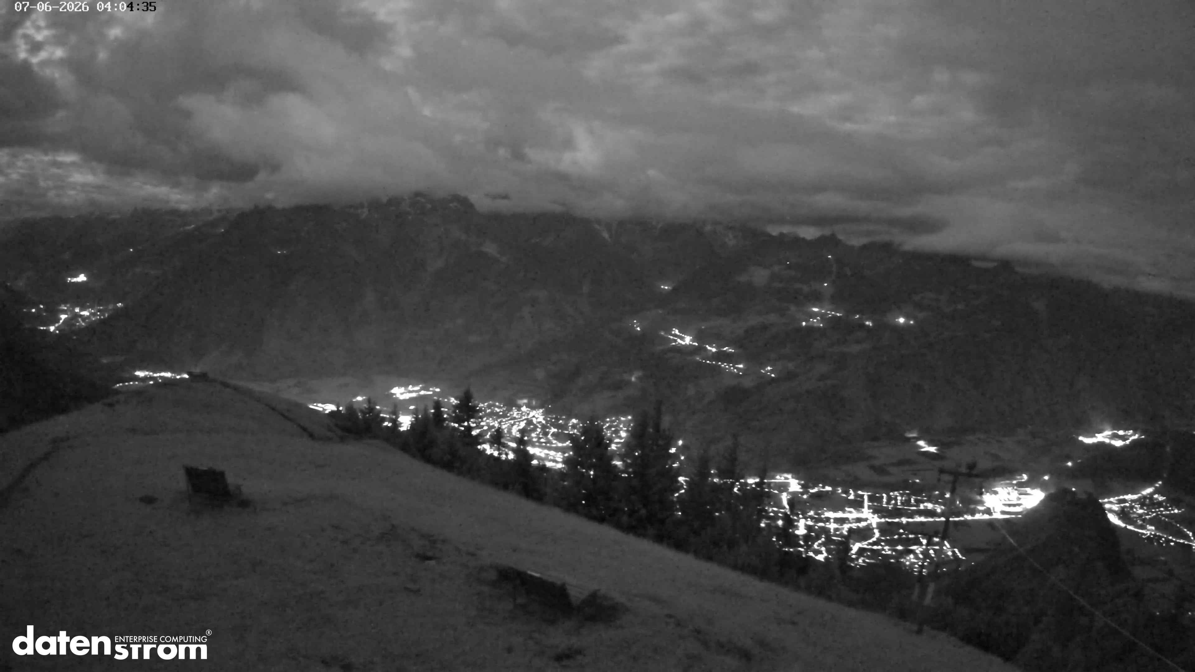 Frassenhütte – Zimba