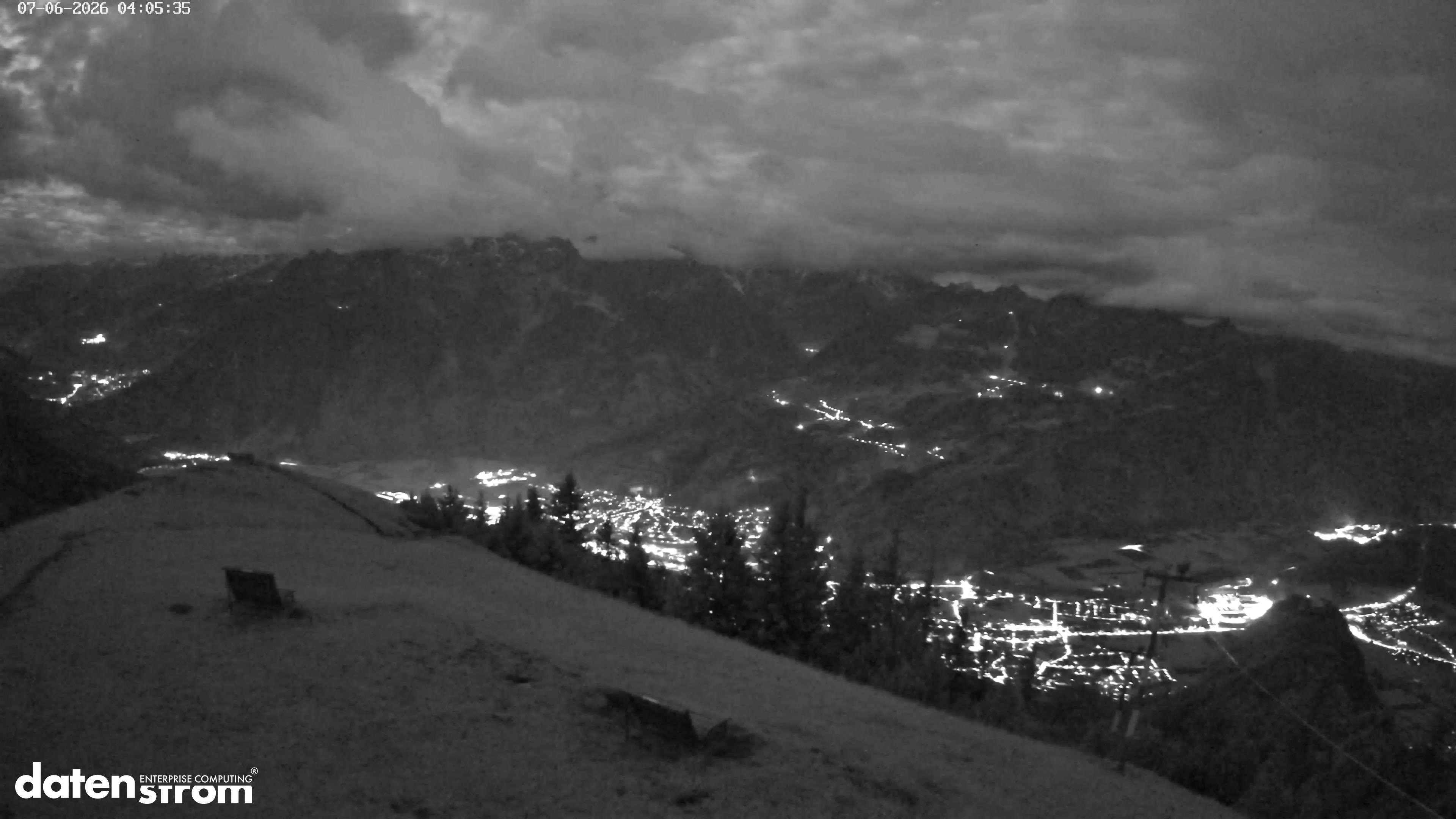 Frassenhütte – Zimba