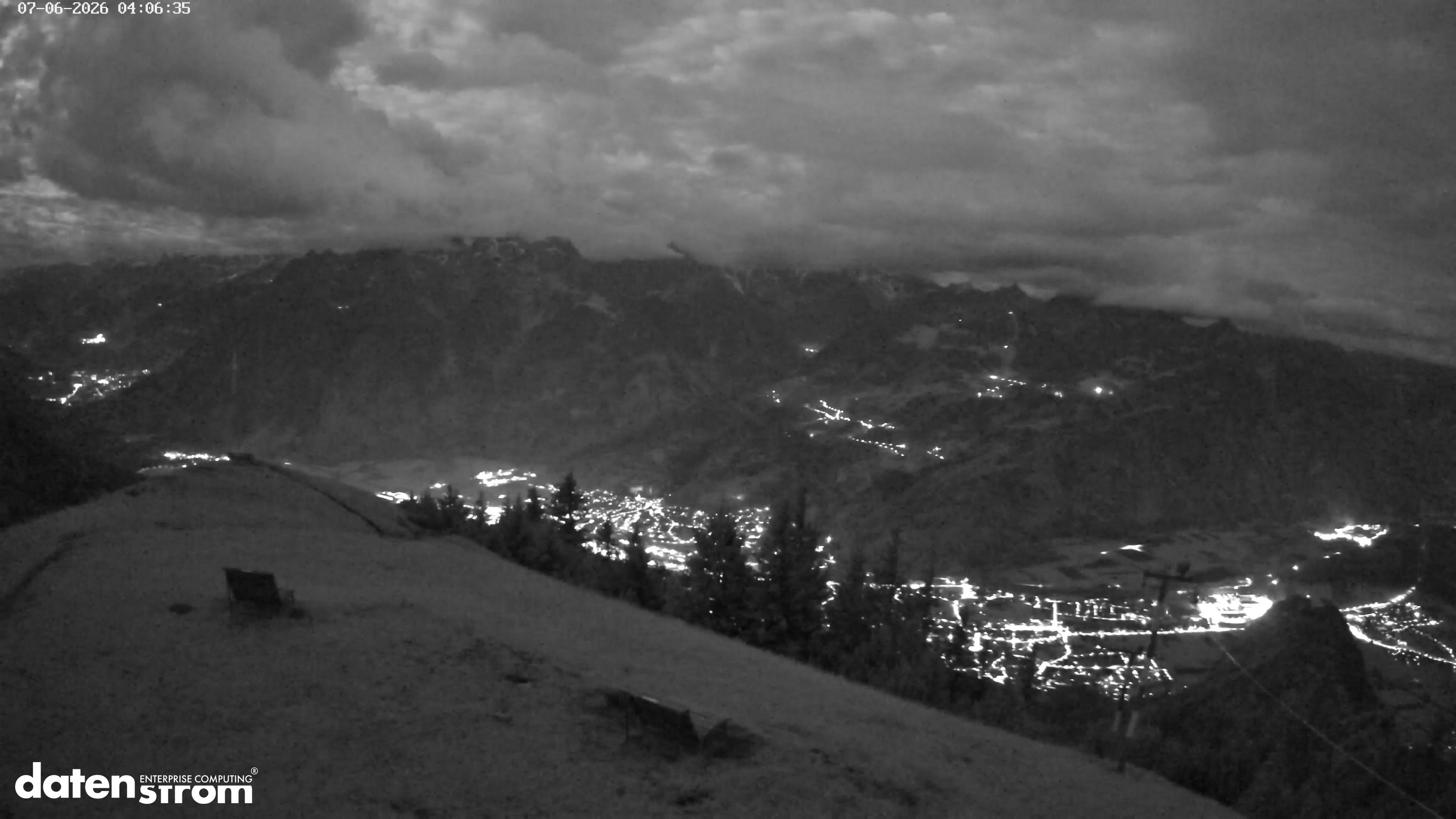 Frassenhütte – Zimba