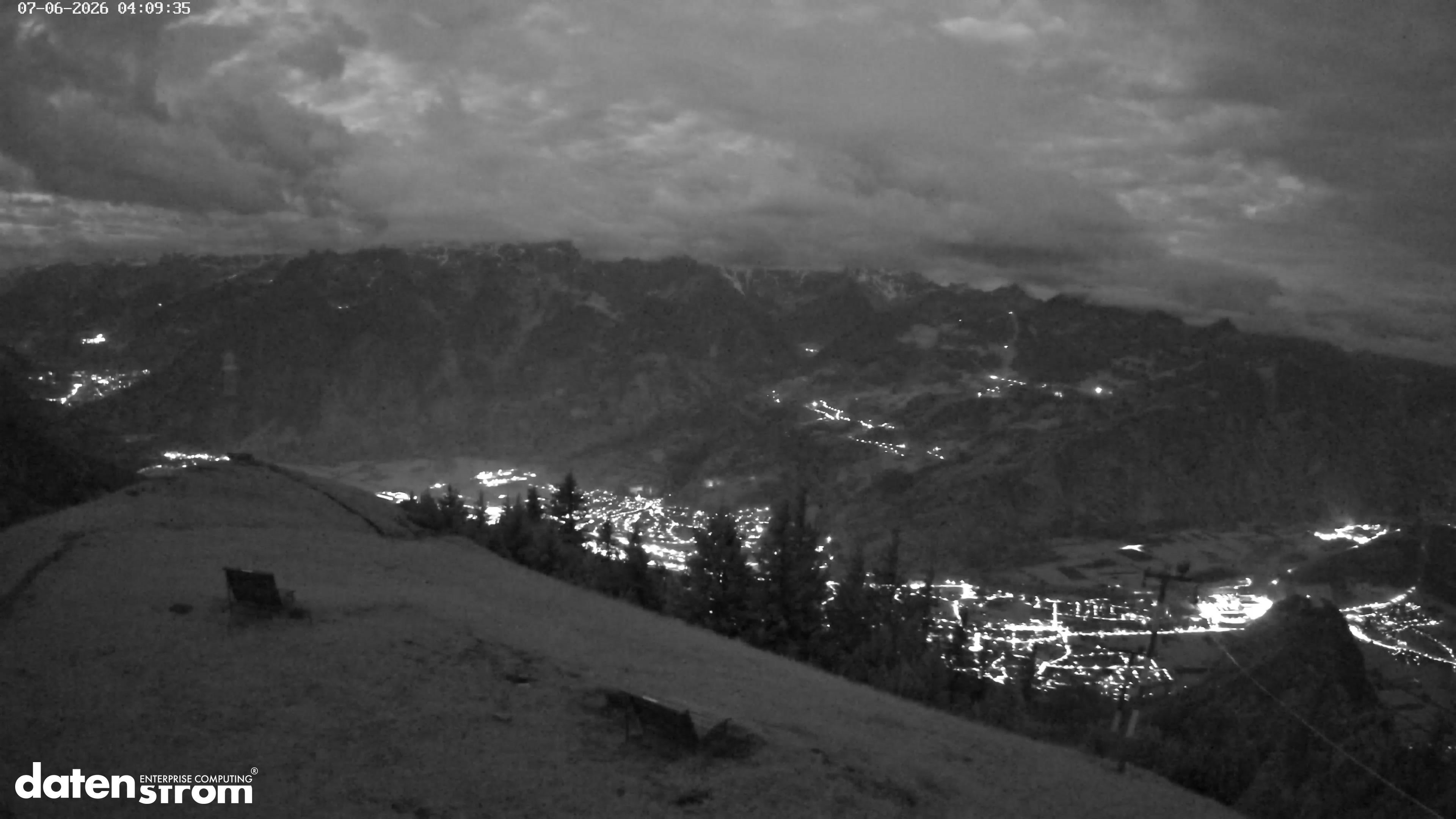 Frassenhütte – Zimba